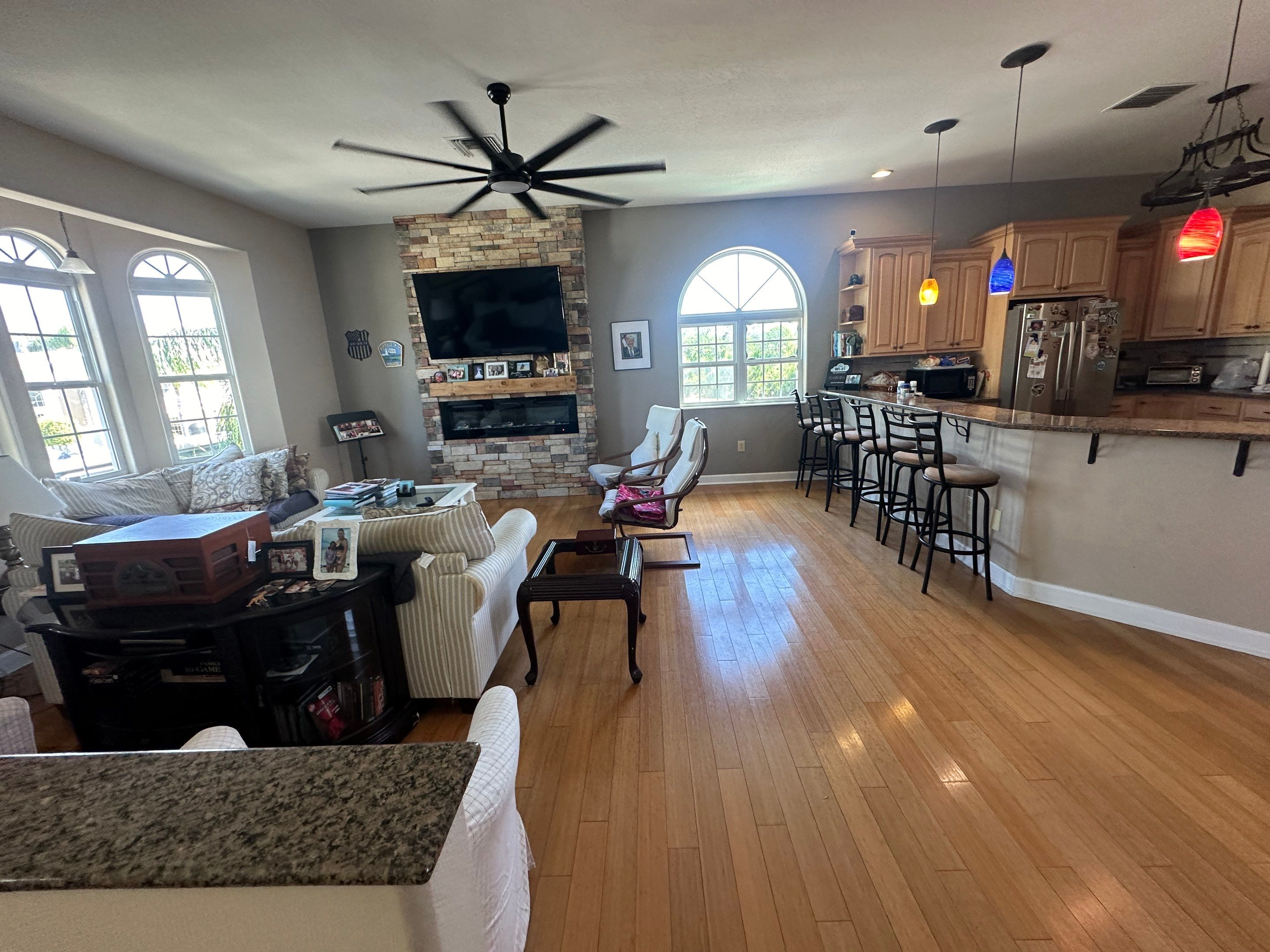 Hurricane Damage Claim in New Port Richey by FLAPA & KeyStone