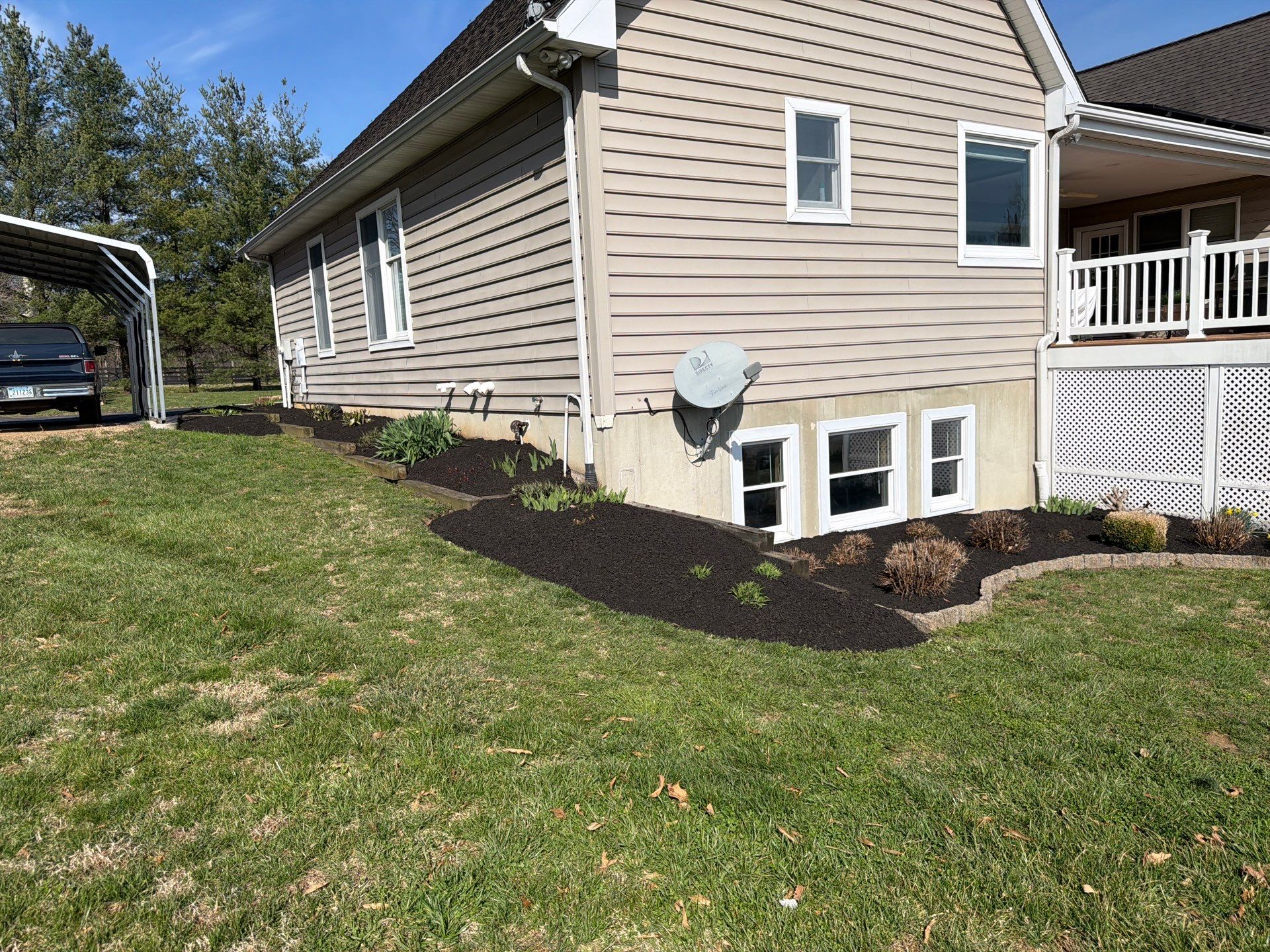 Project in Warwick by Studio G Indoor Spaces & Outdoor Living