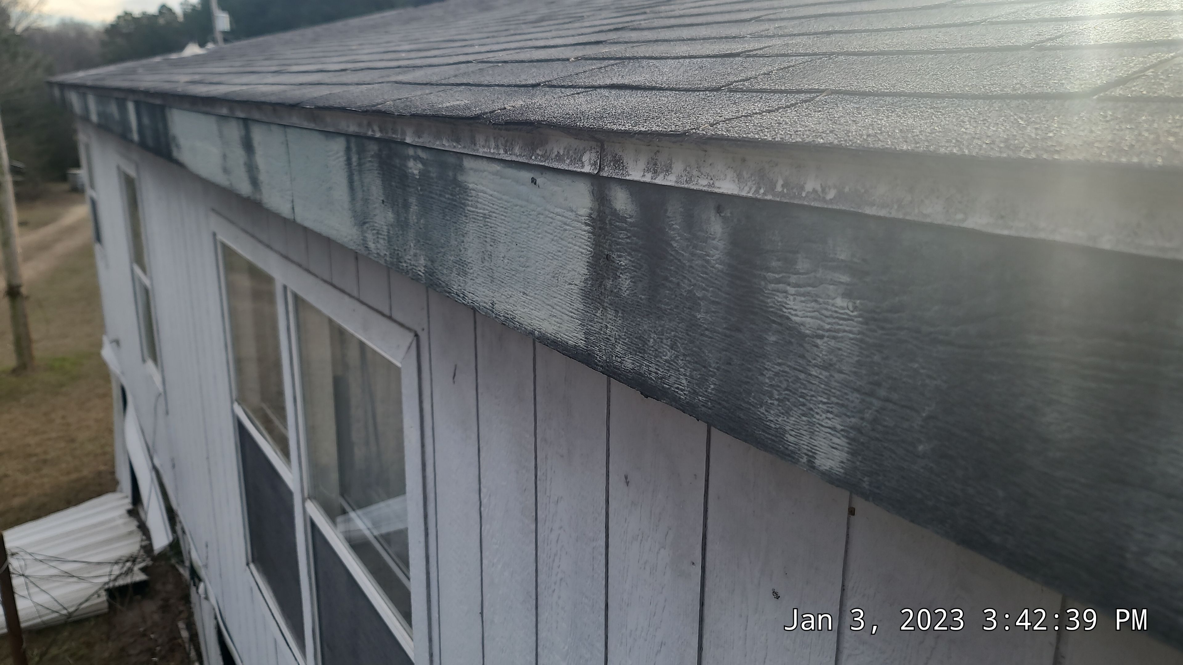 Residential Roofing Installation using 29 gauge metal by Hostetler Roofing