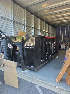 Dumpster Rental in Indian Trail