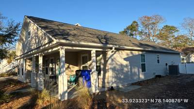 Oak Island Fortified Roof Upgrade
