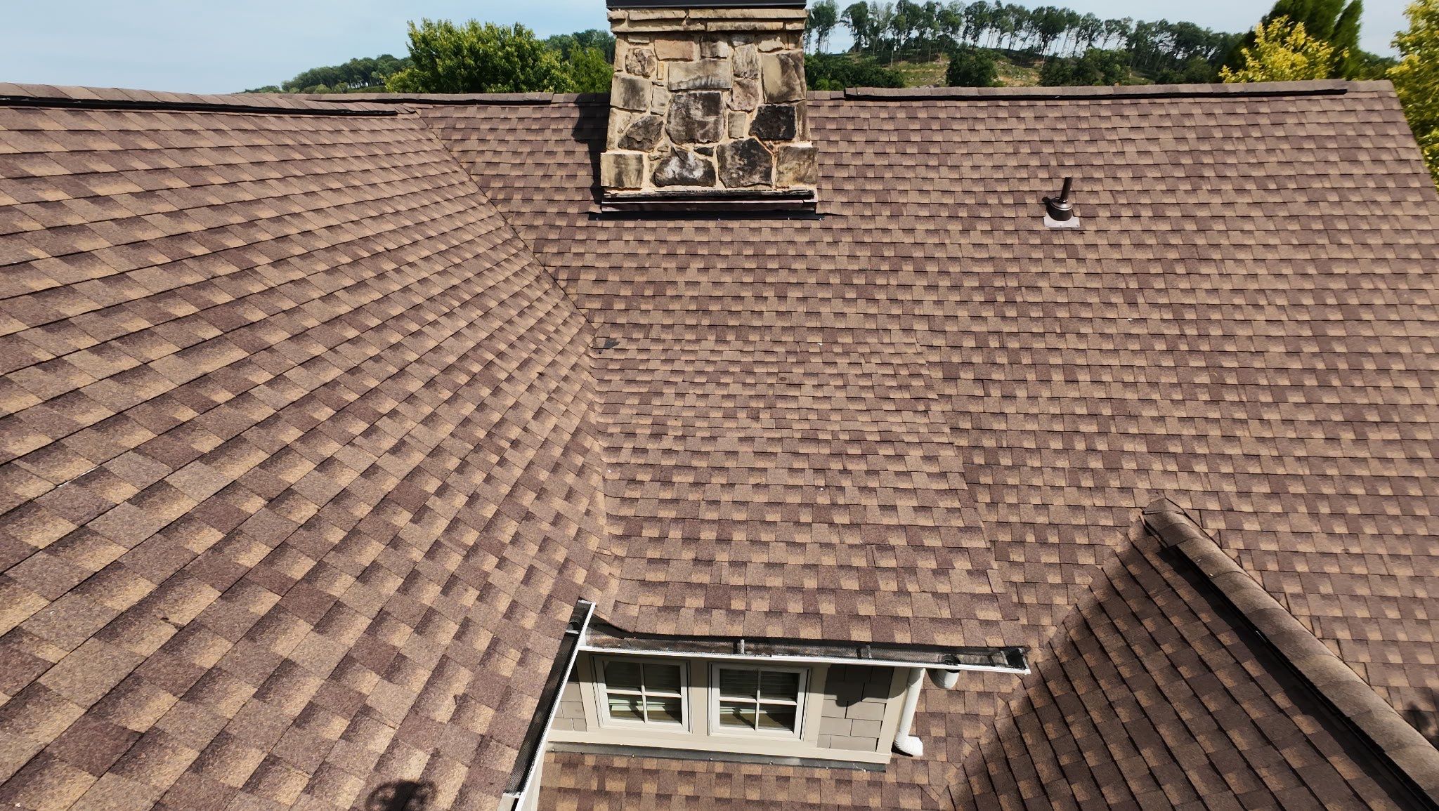 GAF HDZ - Barkwood by Elite Roofing LLC