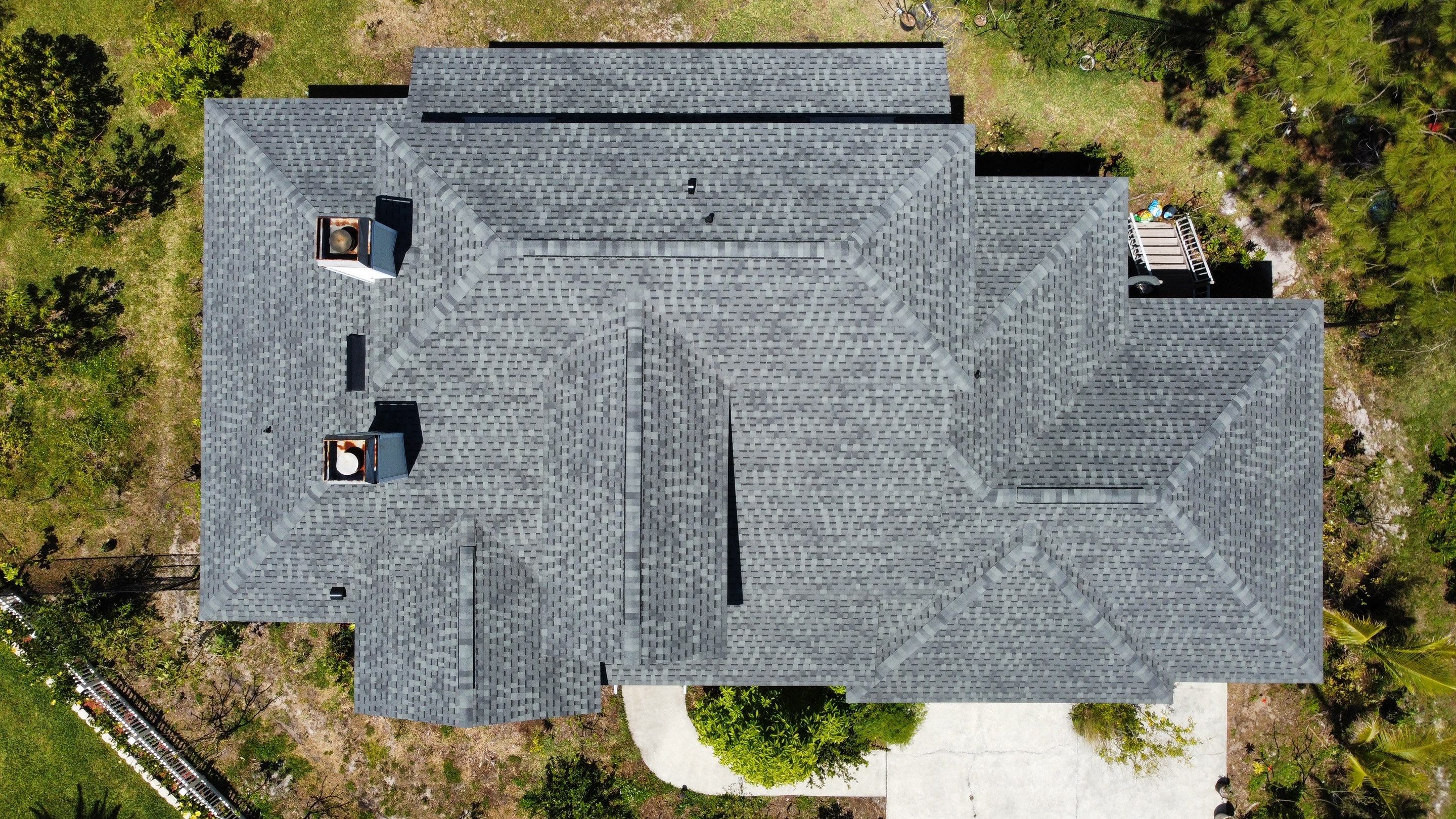 Roof Replacement in St. Petersburg, FL. by Steadfast Roofing