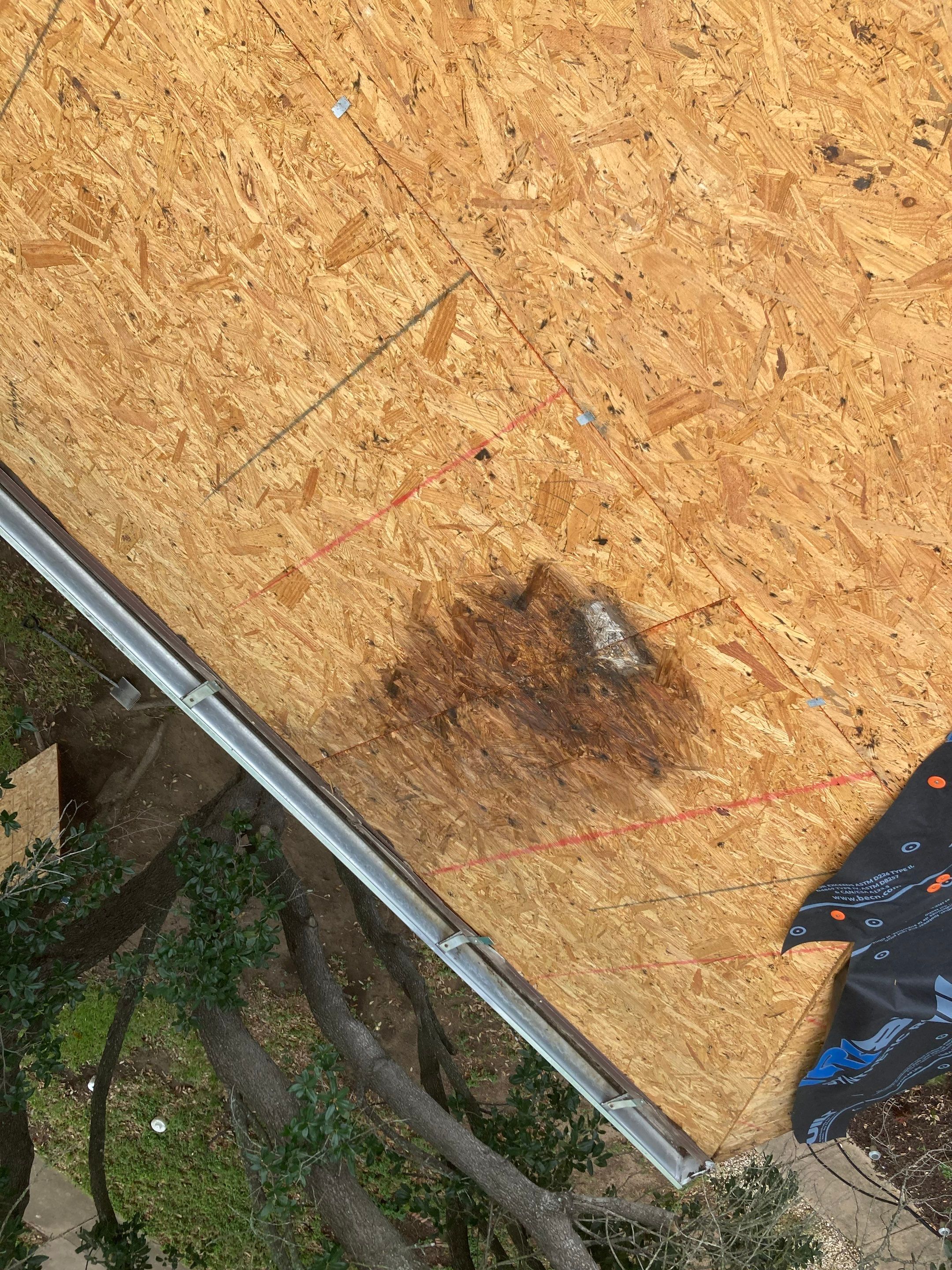 Project in Austin by Rhino Roofing and General Contracting, LLC