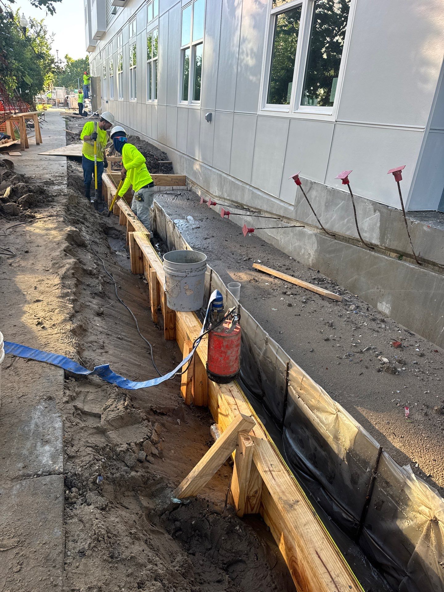 Project in New Orleans by Dacp Construction 