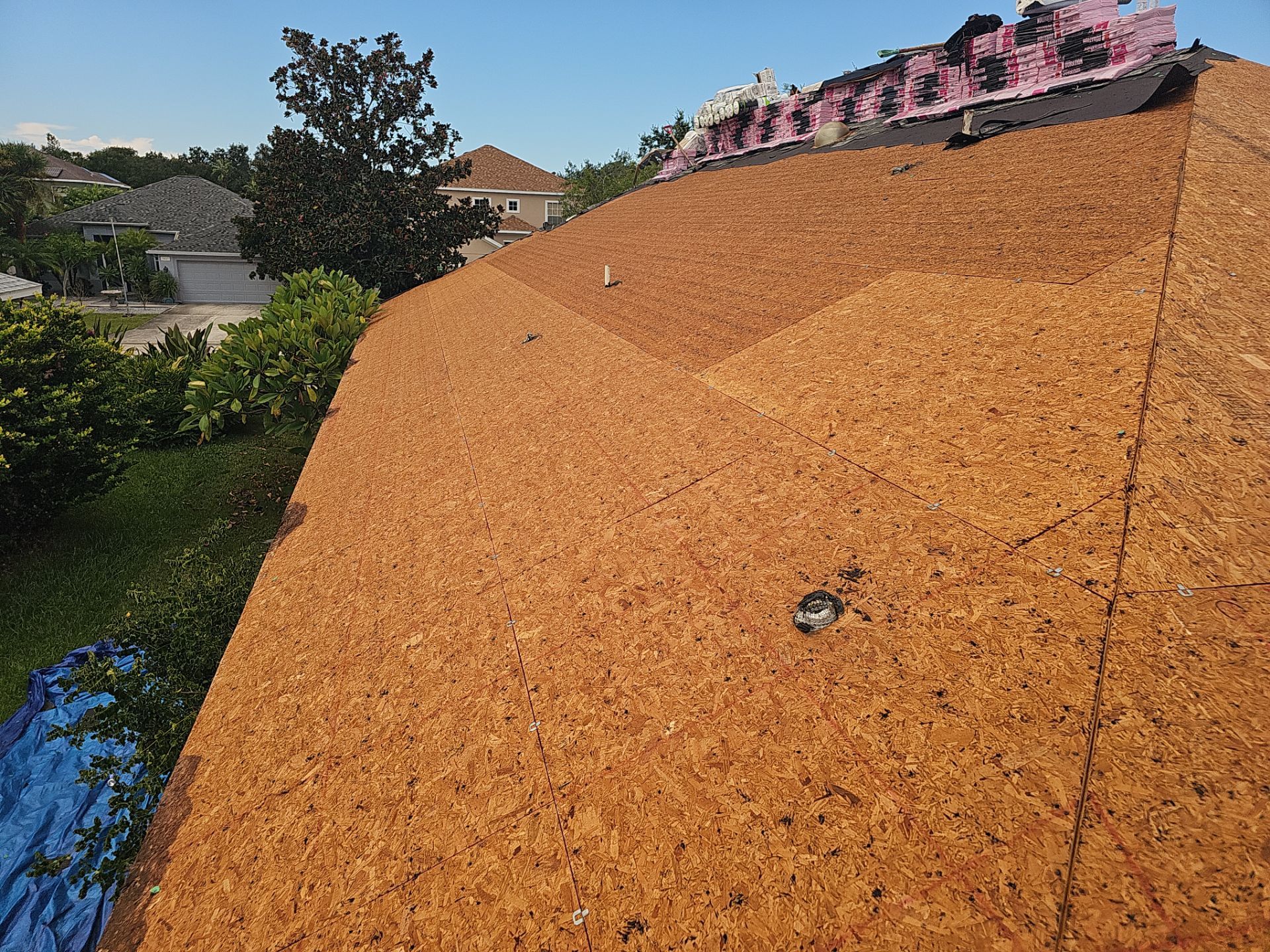 Project in Palmetto 34221 by Mitchell Roofing Company LLC
