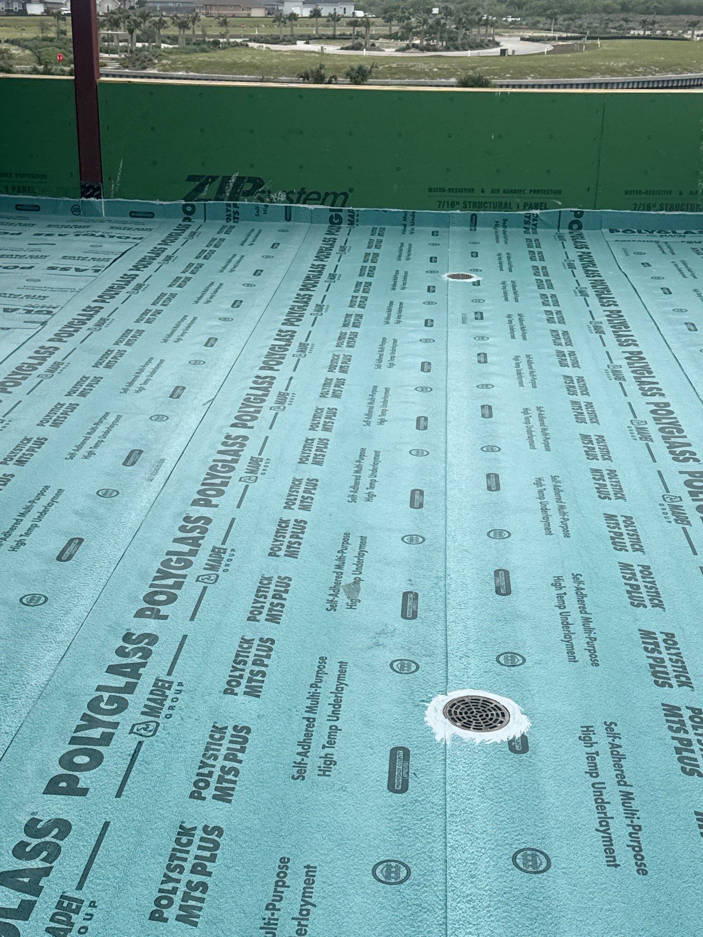 Walk Out, Island Style by Bayfront Roofing and Construction