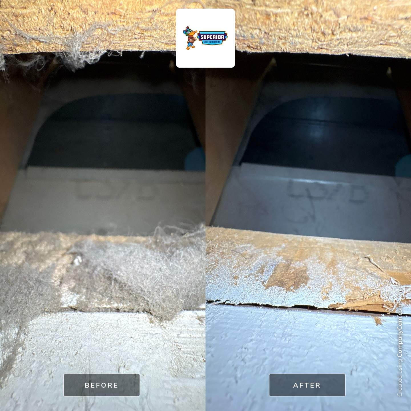 Air Duct Cleaning in Salem, OH by Superior Air Duct Cleaning