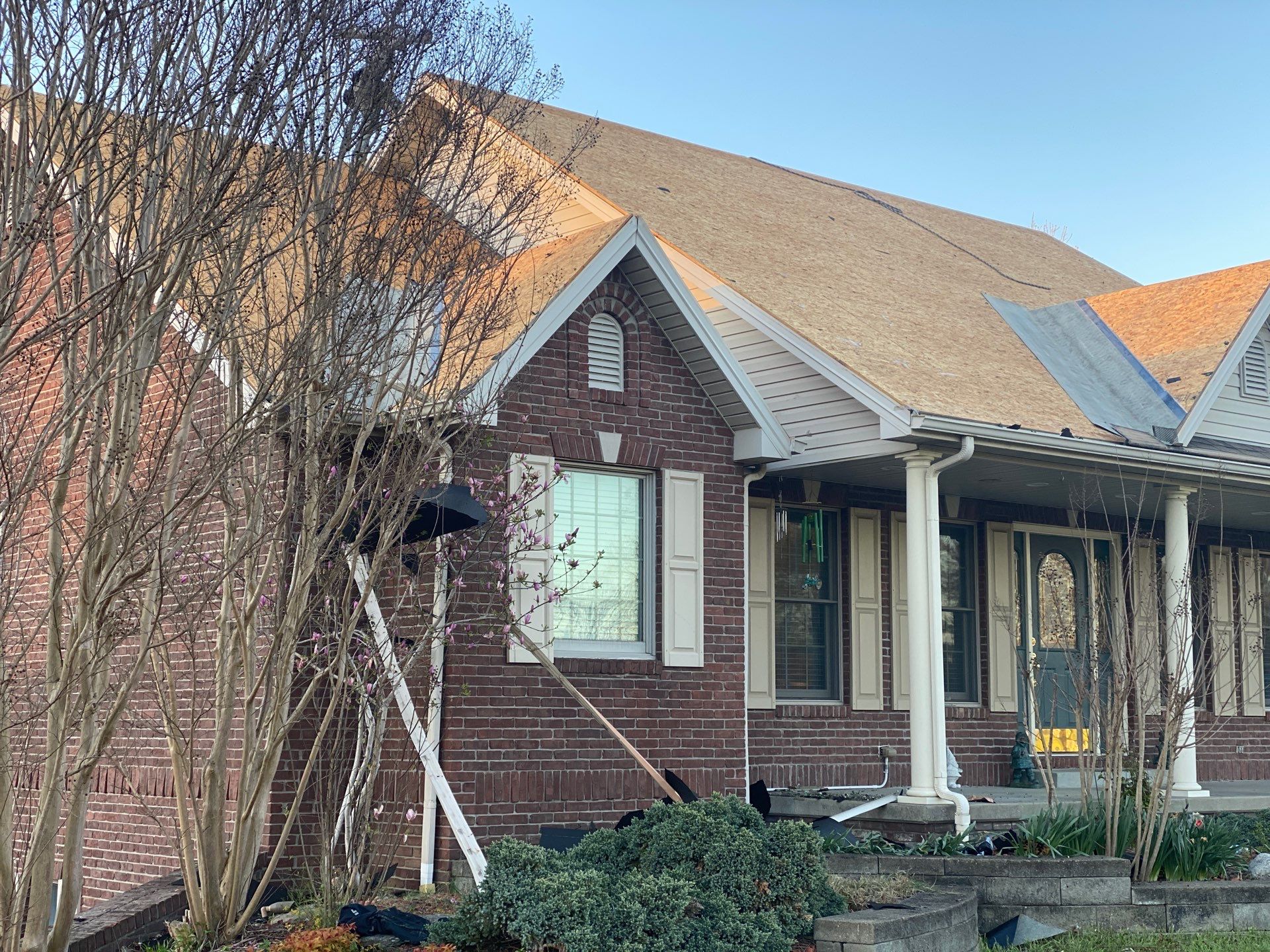 Insurance Replacement by Storm Contracting