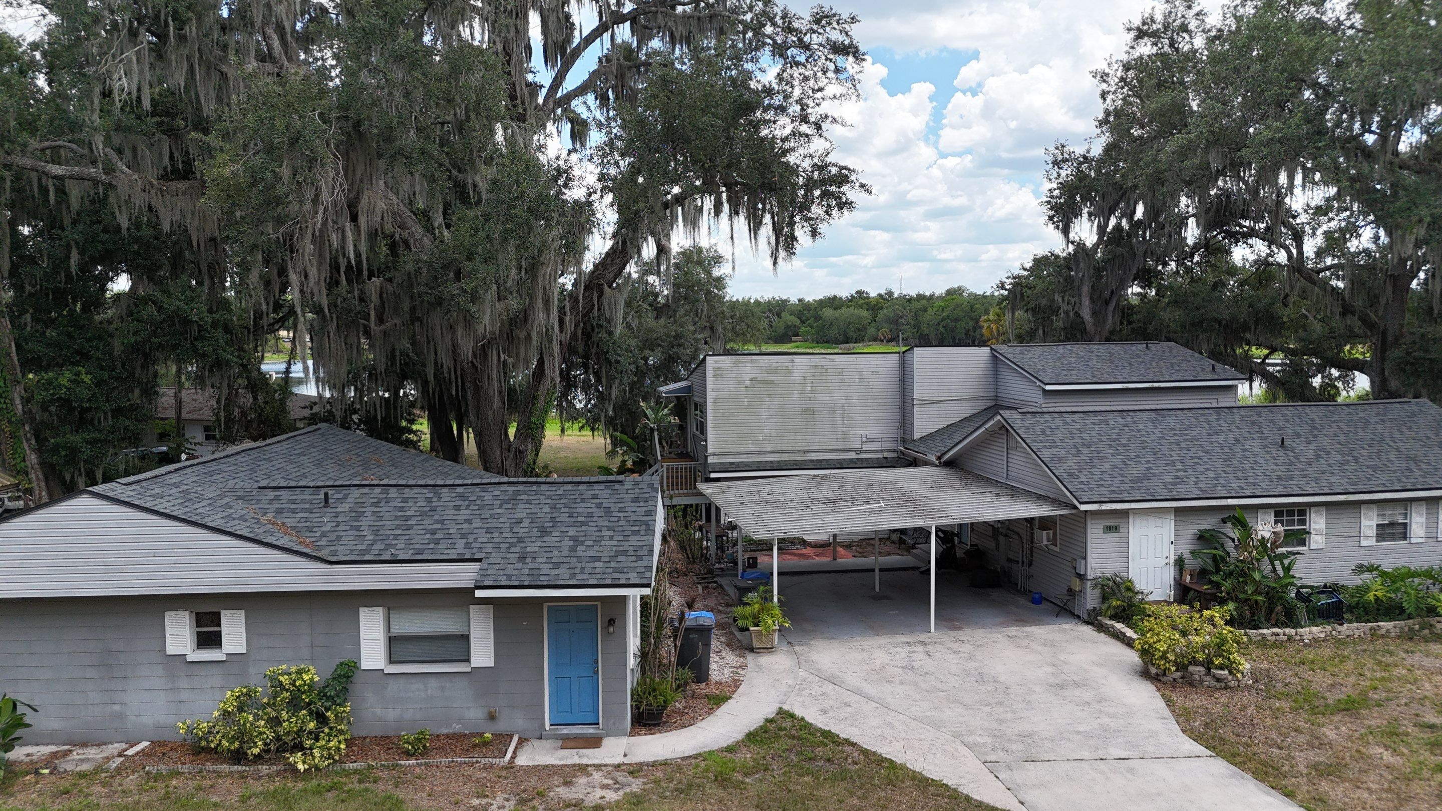 Roof Replacement in Brandon, FL by Shingle Masters Roofing