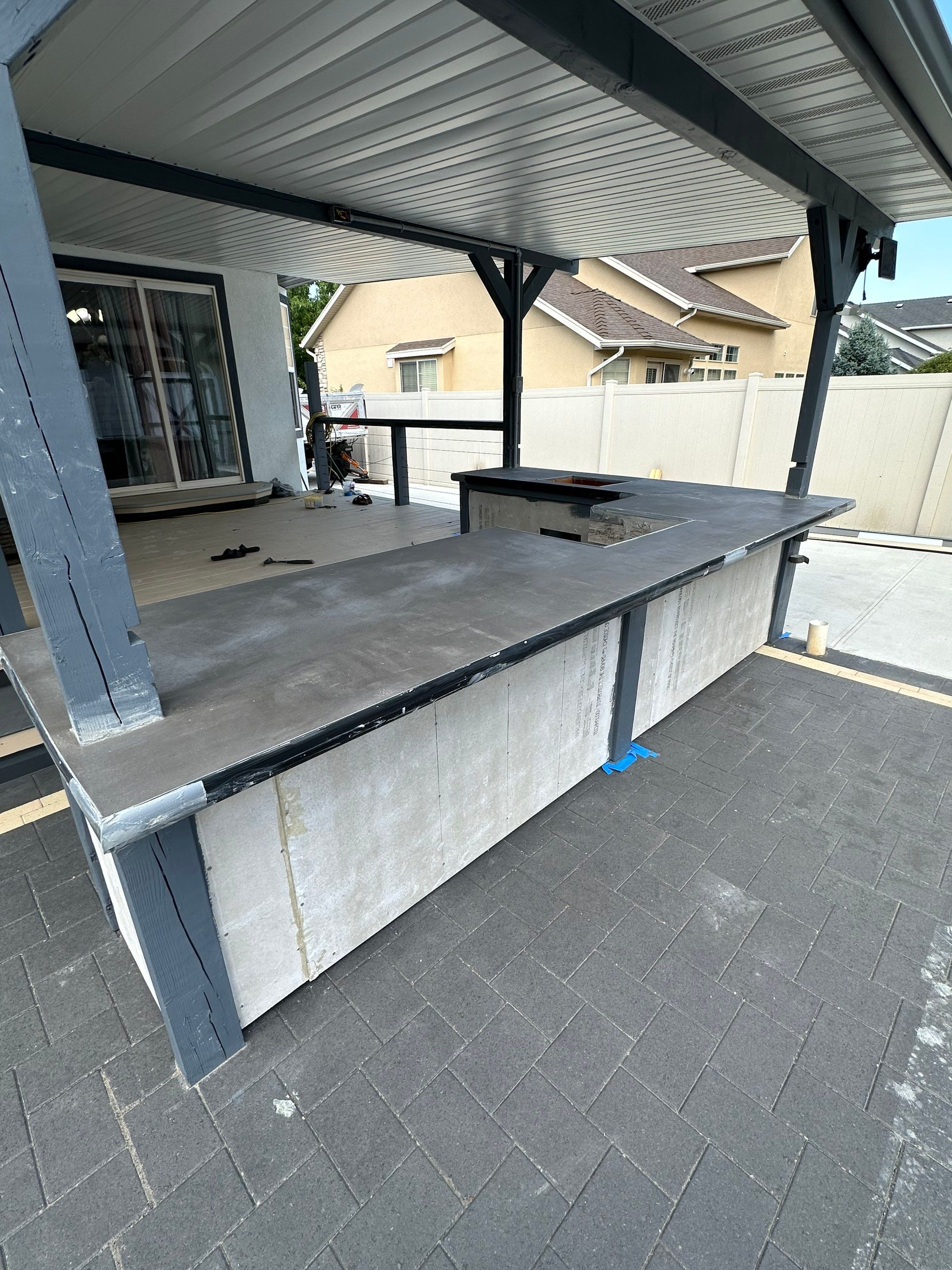 Exterior Work in West Valley City, UT by Go Pro Roofing
