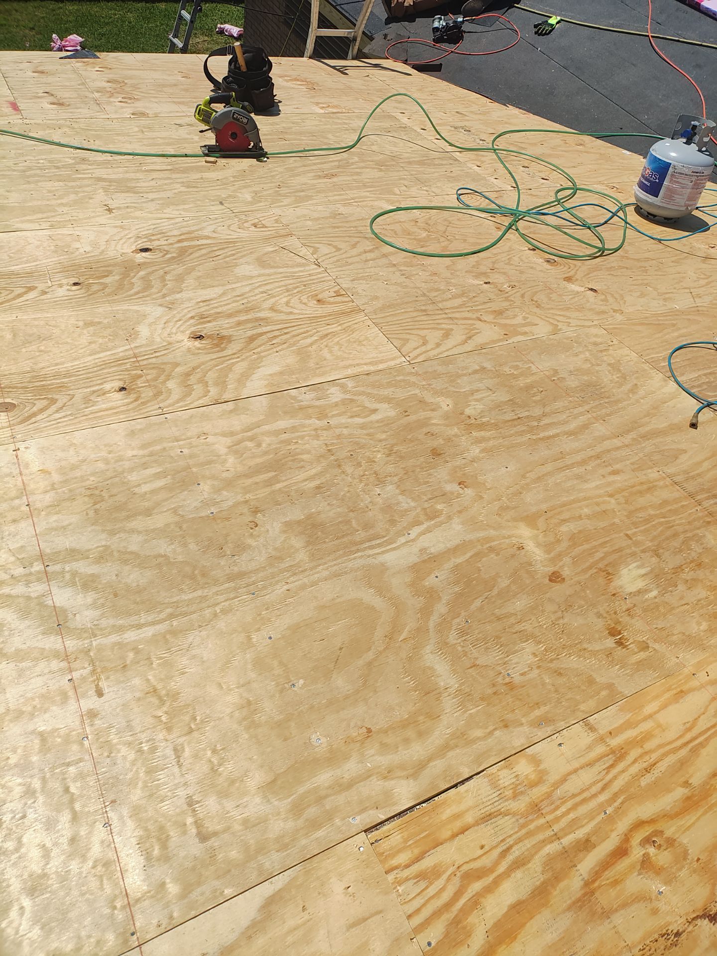 Cover that Patio! by Bayfront Roofing and Construction