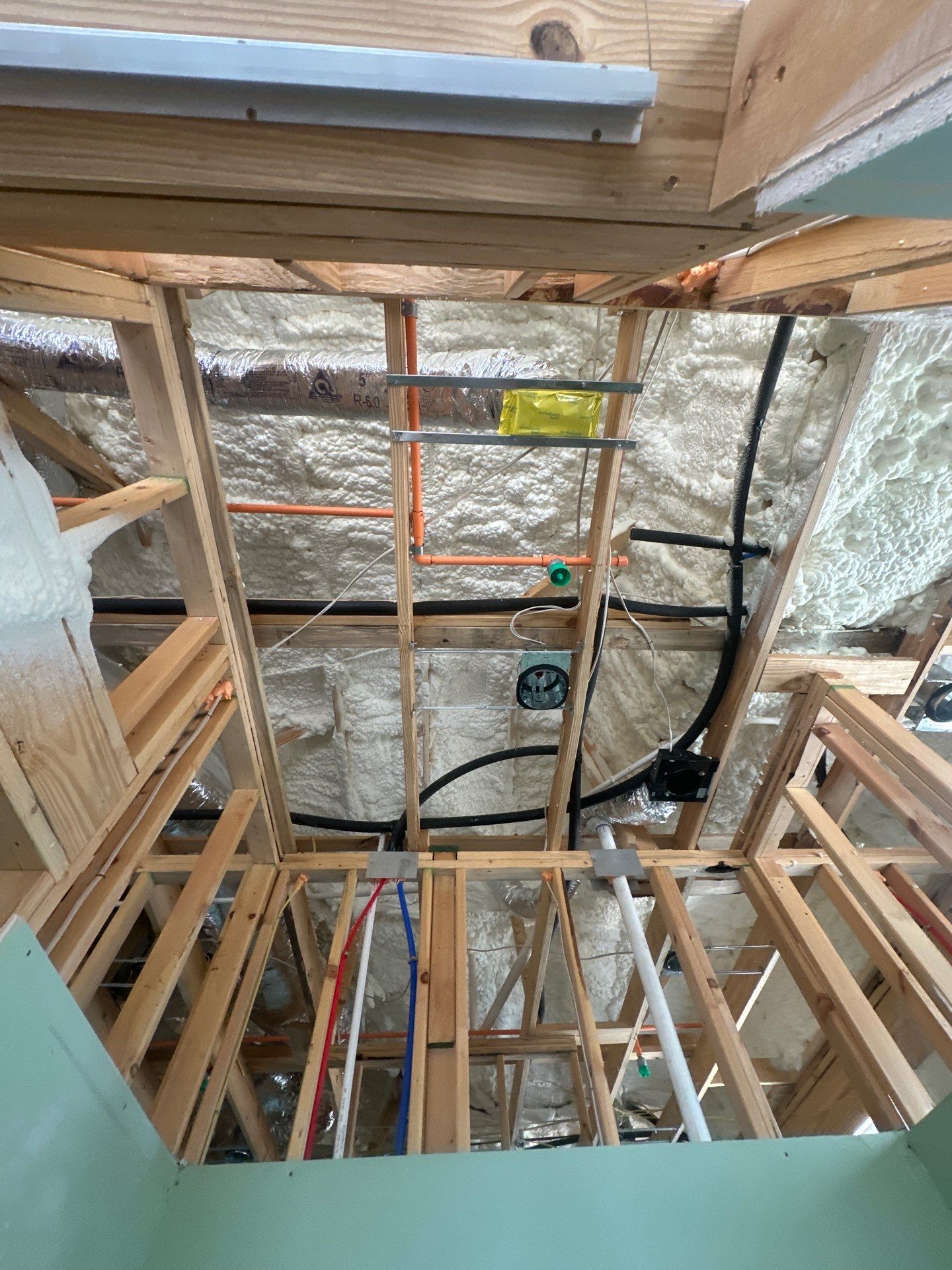 Your Fully Encapsulated Dream Home In Dallas TX! by Apex Insulation Solutions