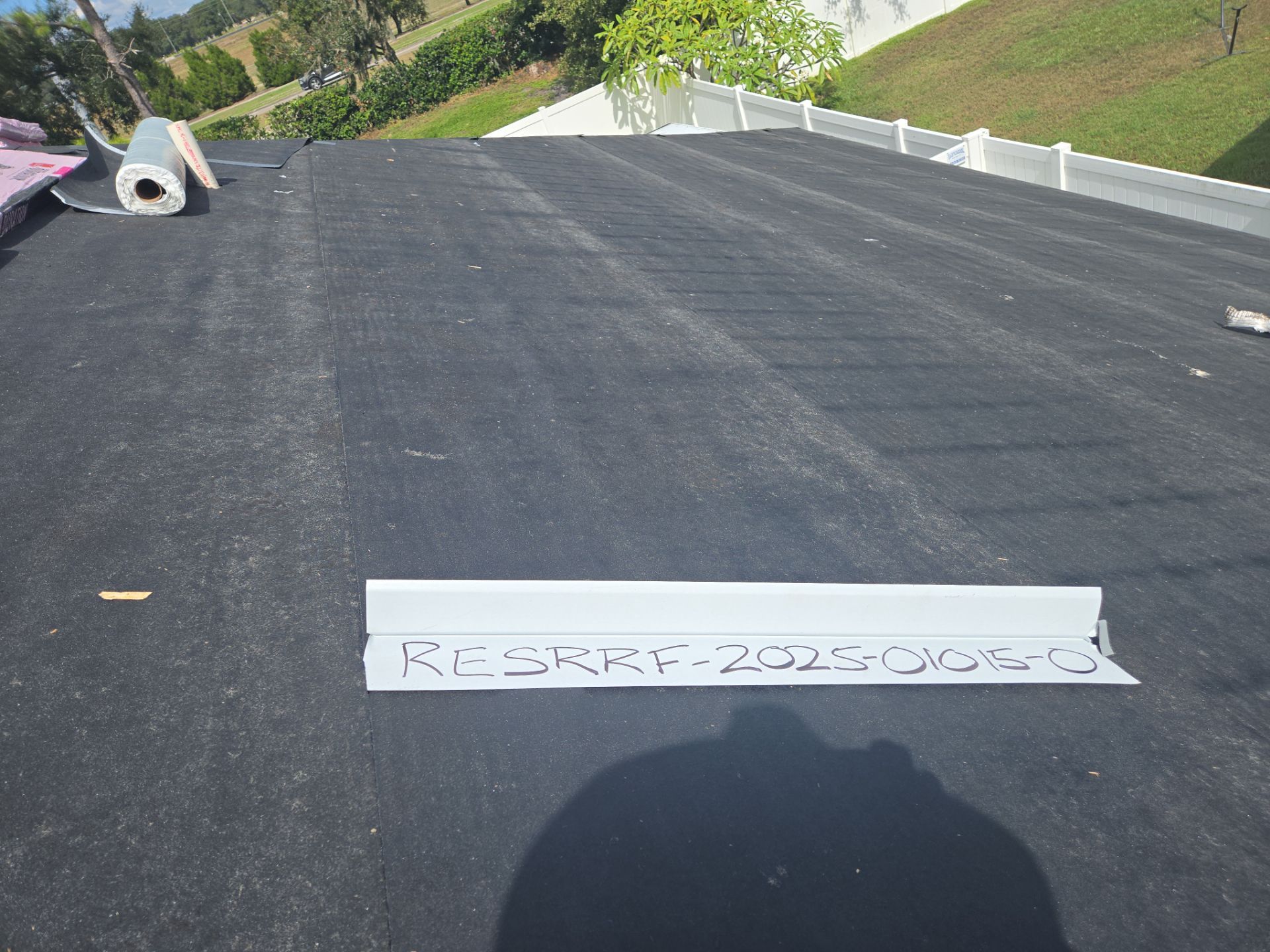 Project in Wesley Chapel 33545 by Mitchell Roofing Company LLC