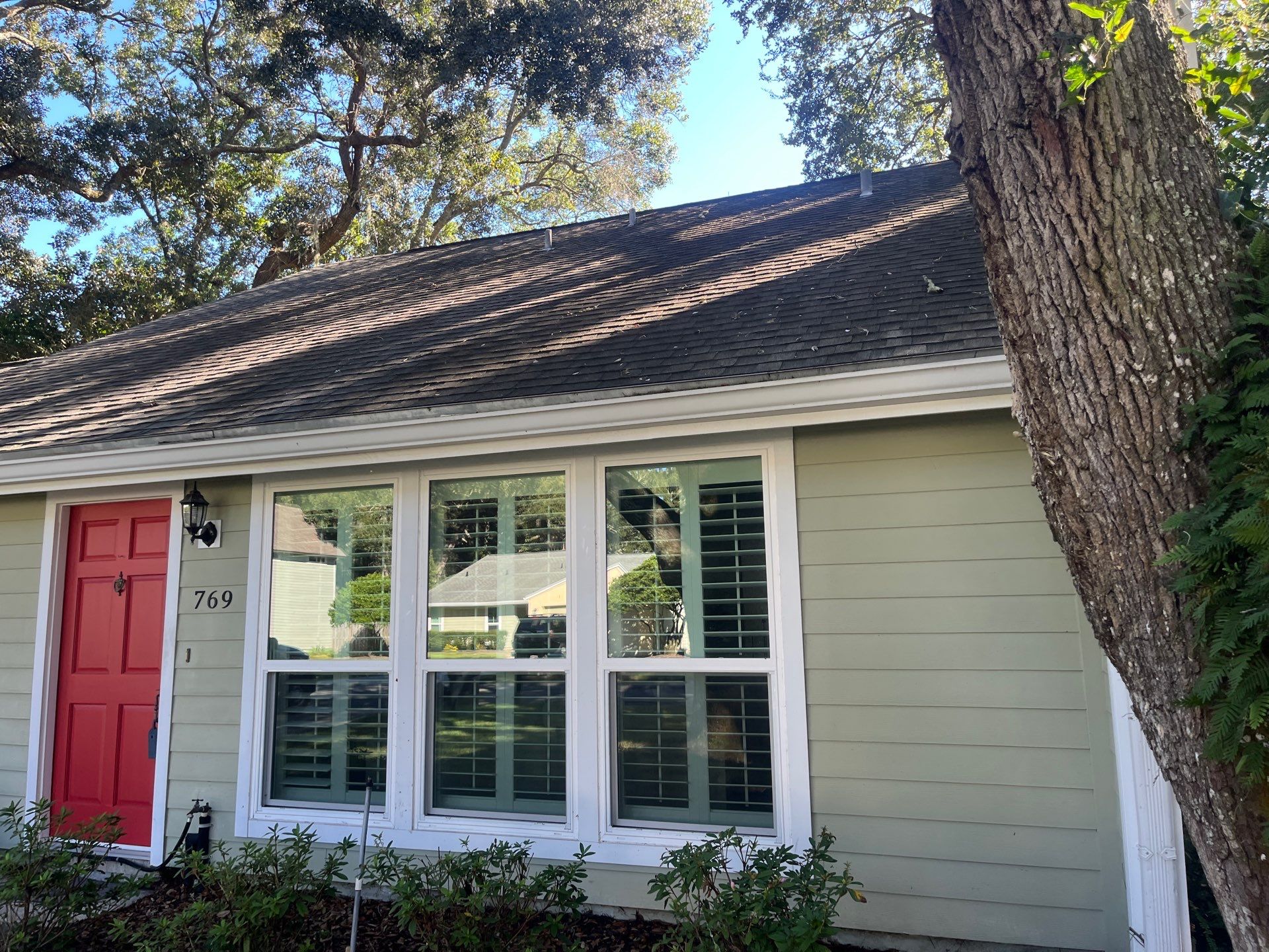 Shingle -> Metal by Prime Roofing