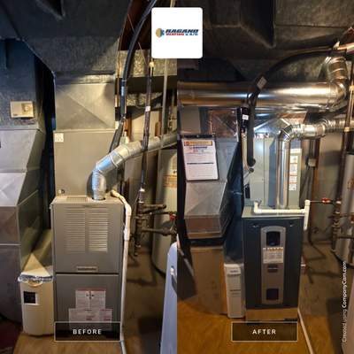 American Standard Furnace & Air Conditioner 