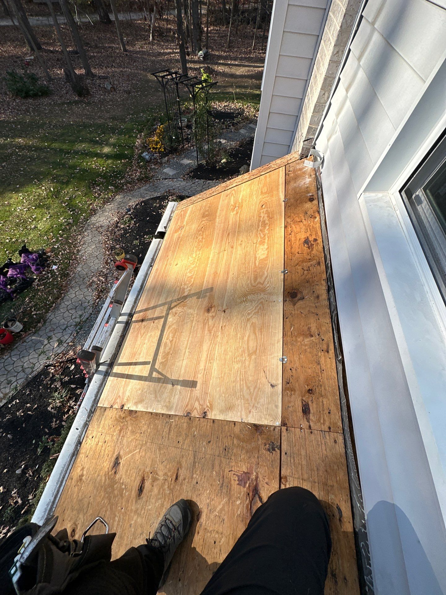 Standing Seam Roof Installation in Hampstead, MD • Louis R. by Seipp Roofing, LLC