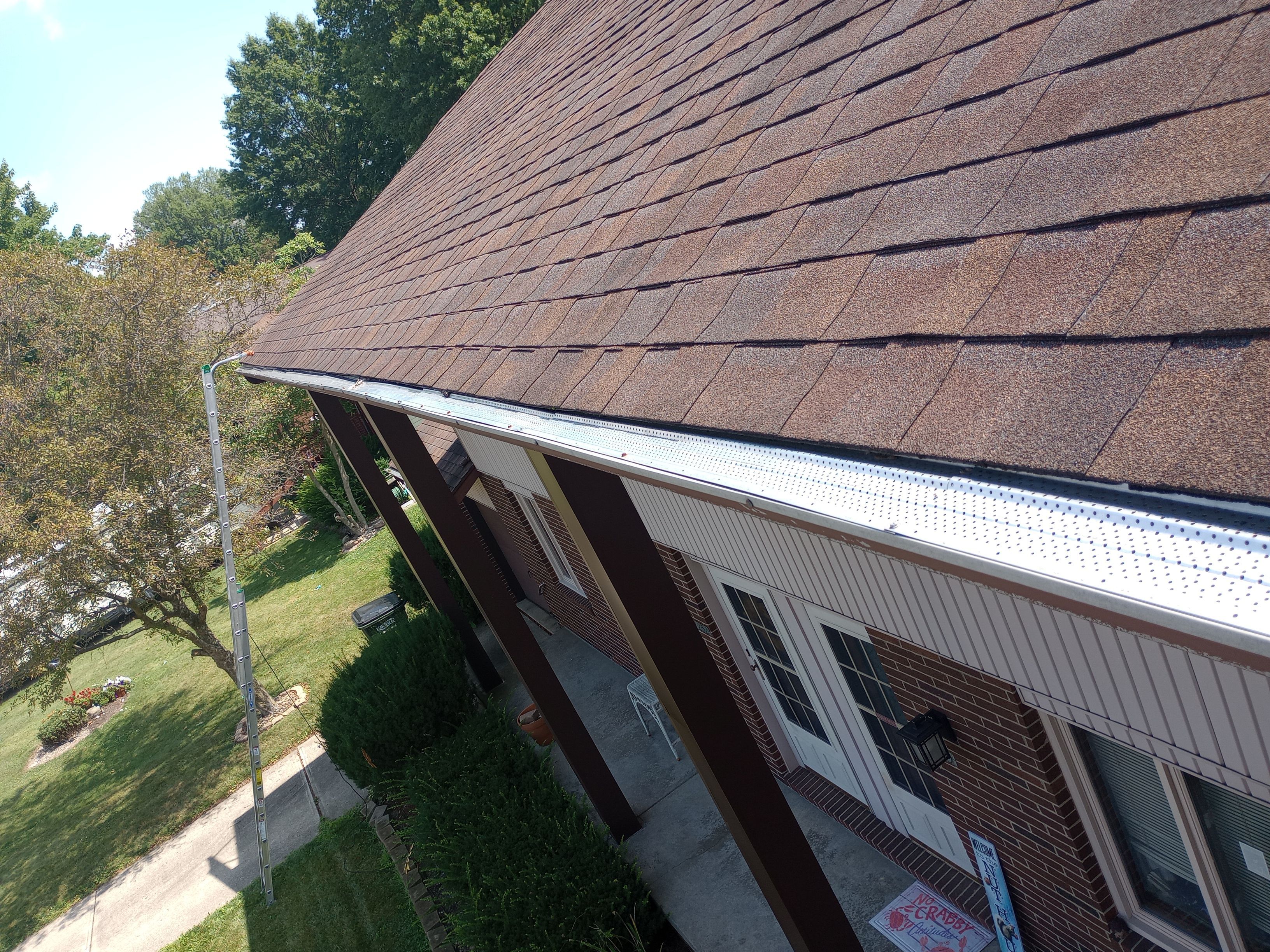 Lance Galentine by Silver Leaf Contracting 
