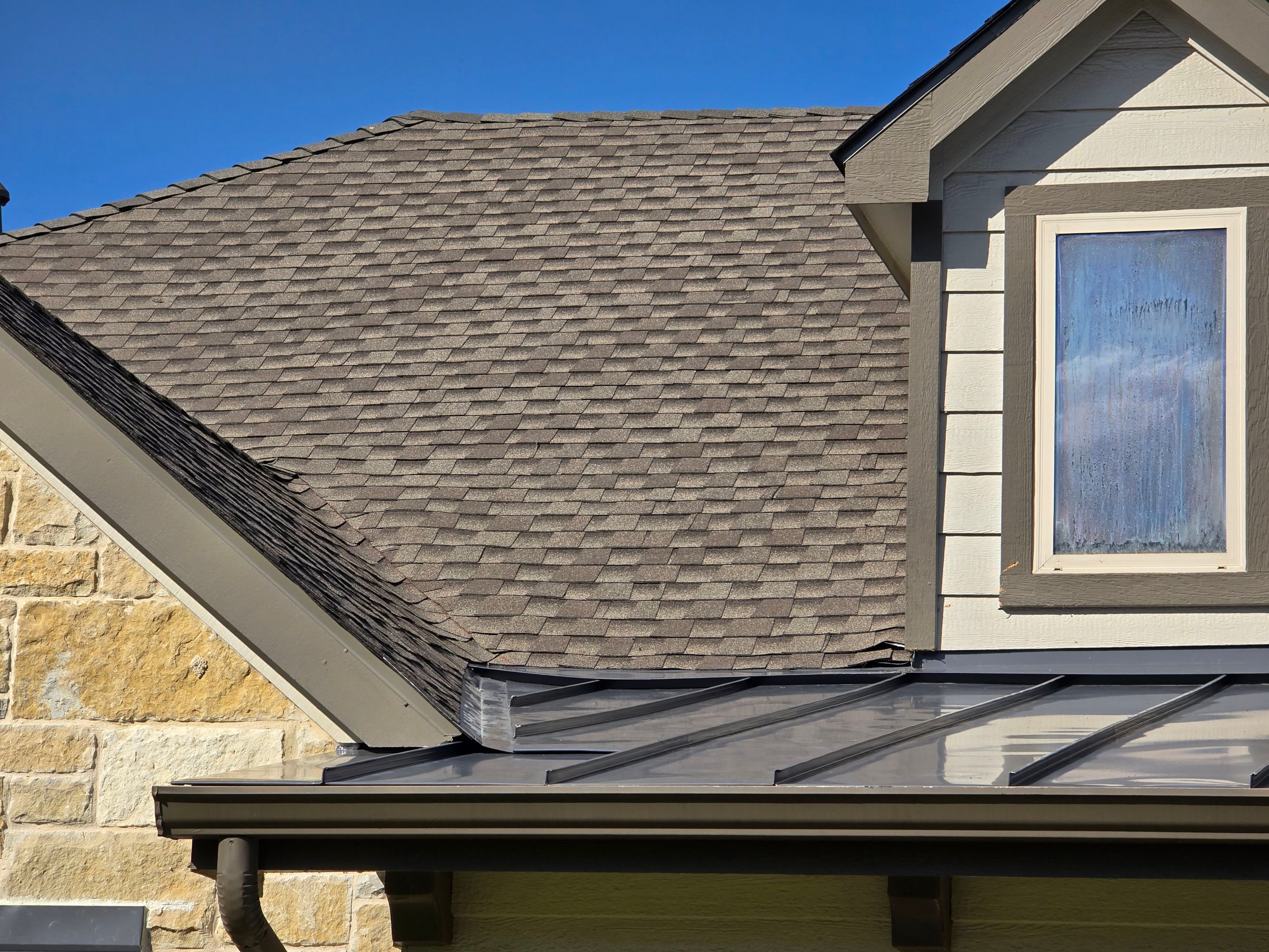 Roof Replacement & epoxy coating by EL-GC LLC 