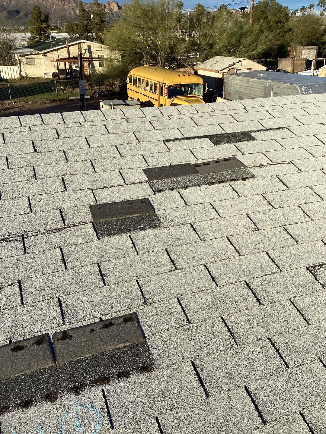 Walter's Full Re-Roof by All Storm Roofing & Construction