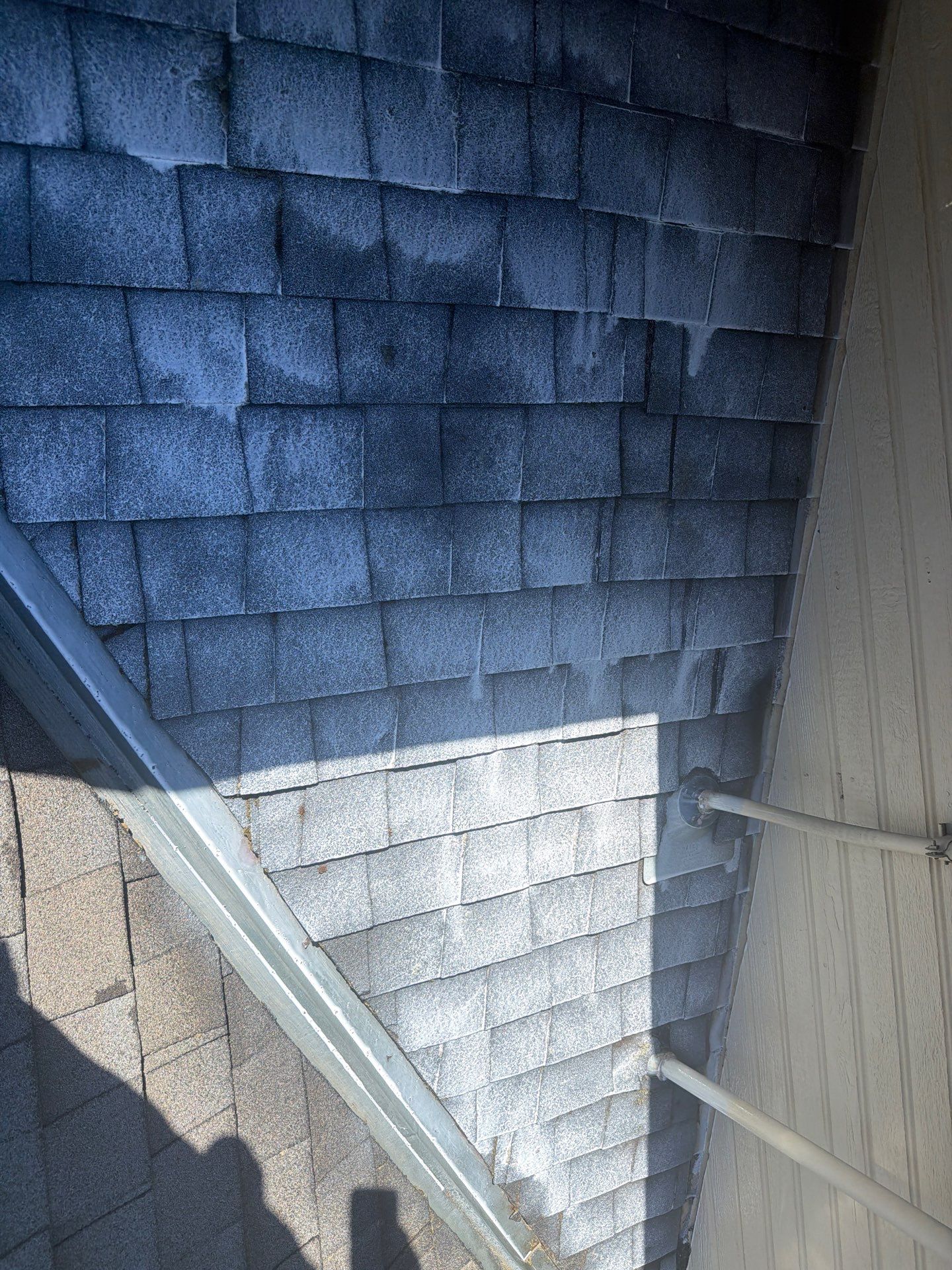 Roof Rejuvenation using Roof Maxx Treatment by Roof Maxx of Folsom