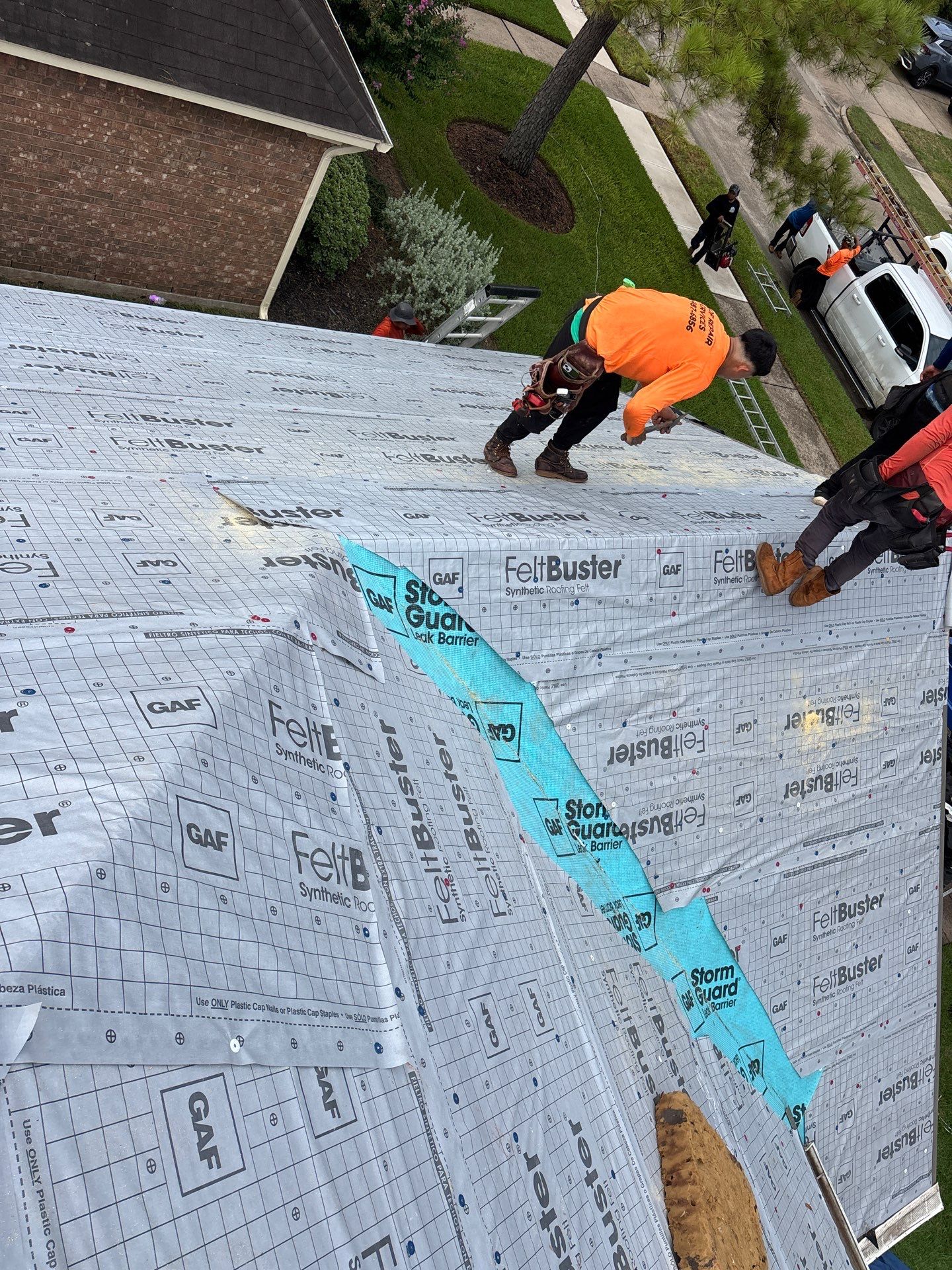 Roof Replacement Missouri City by Roof Repair Company