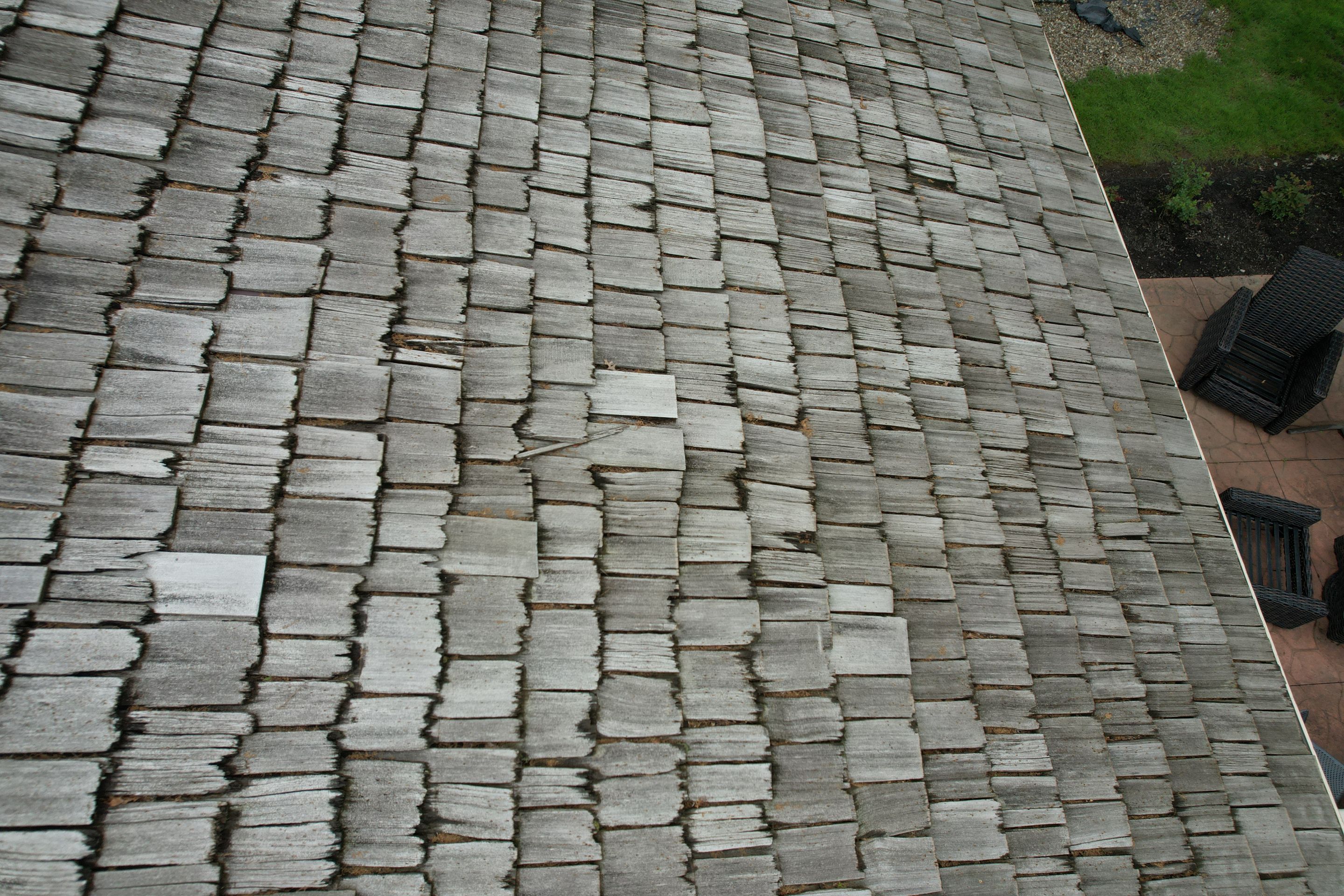 Wood Shake Removal and Shingle Installation in beachwood by Atlas Roofing & Restoration