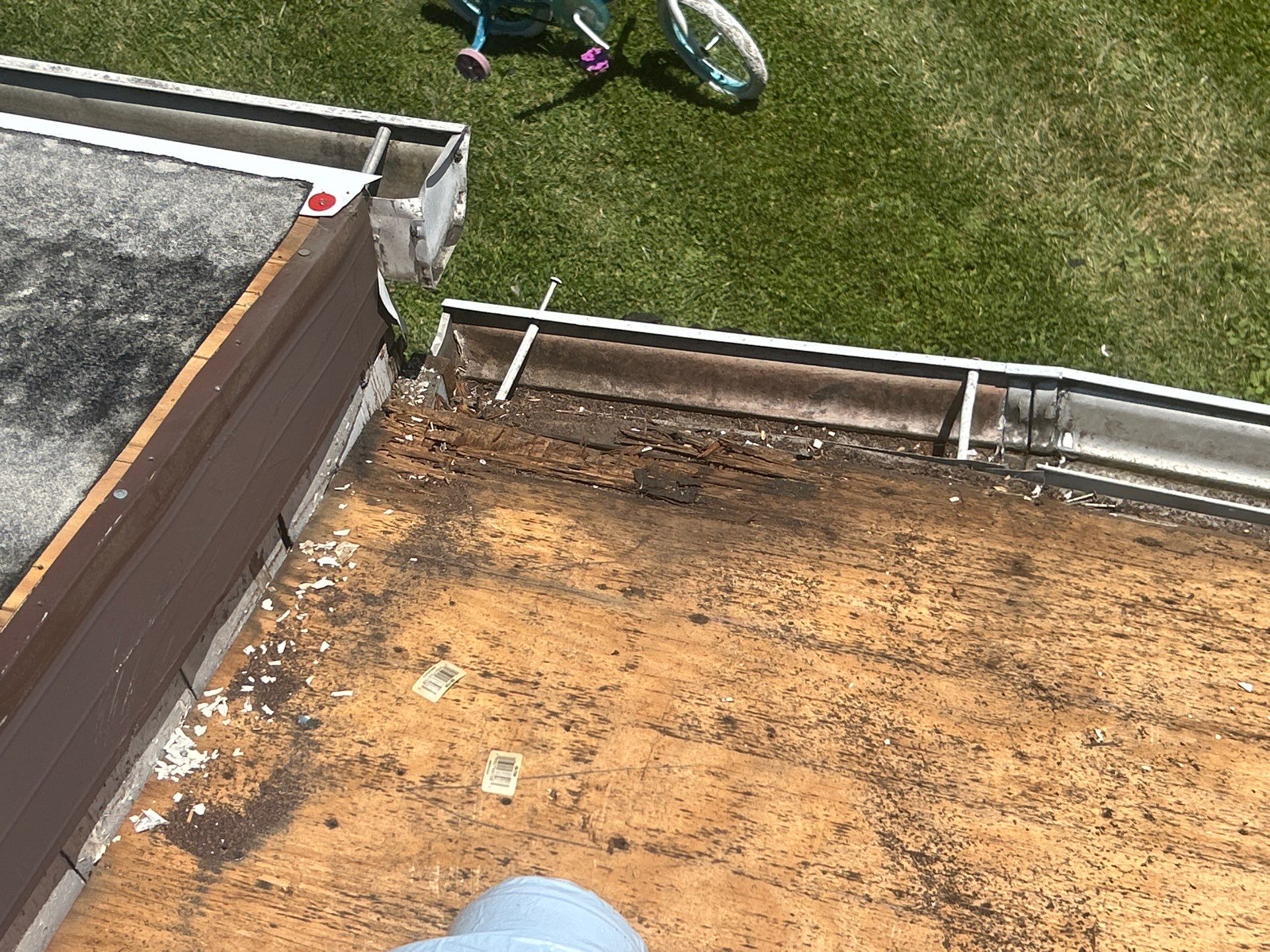 Residential Roofing Installation using Performance Shingles by Mr. Roofer