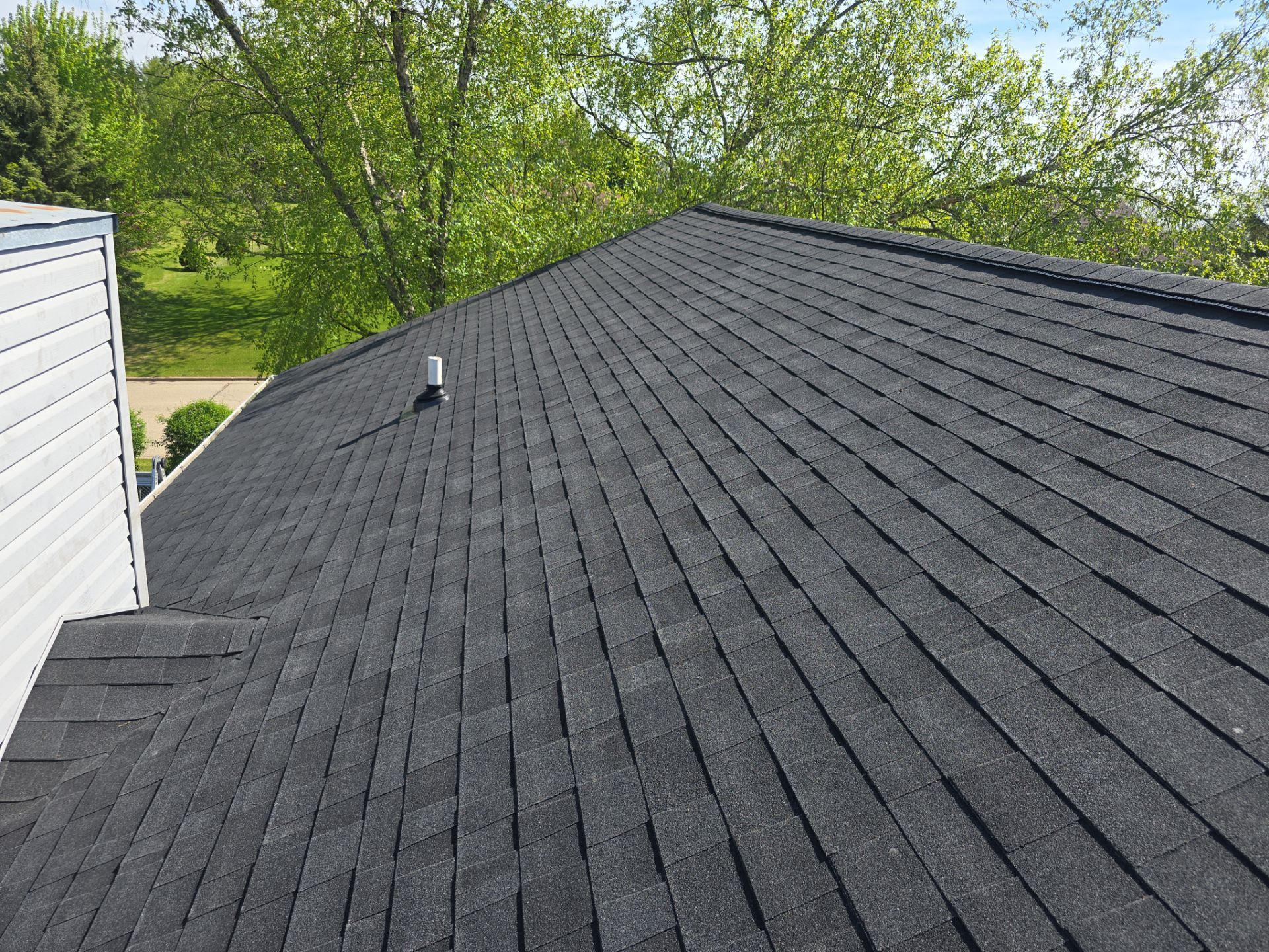 Project in Platteville by Anytime Roofing LLC 