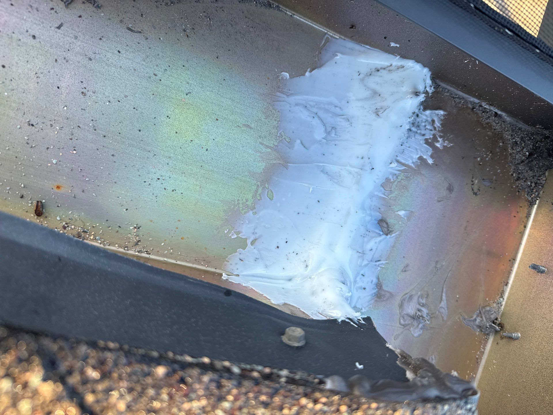 Gutter Brown Installation in Fort Myers FL by Gutter Professors