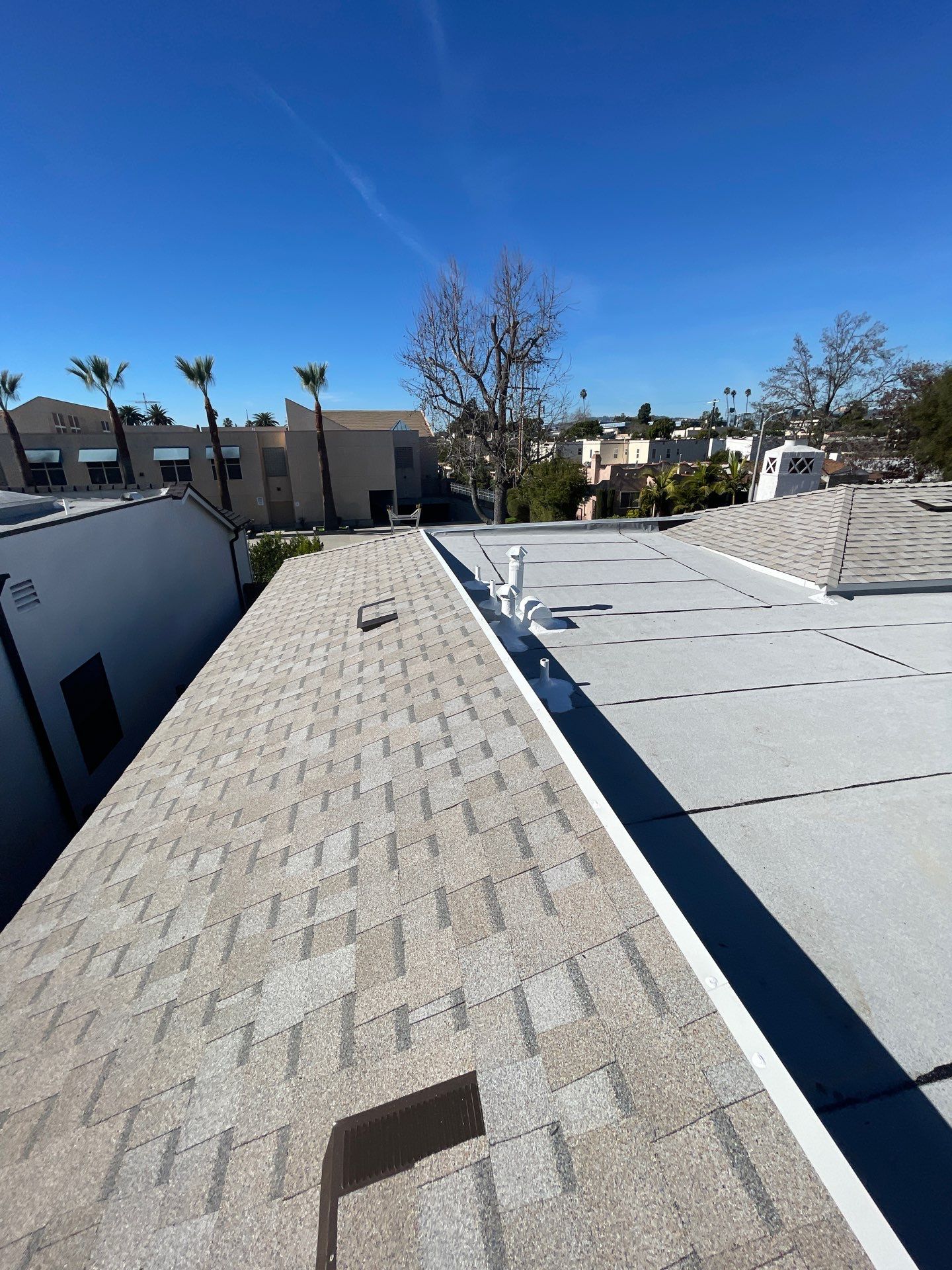 Roof Replacement - Los Angeles, CA 90019 by Epic Roof Replacement