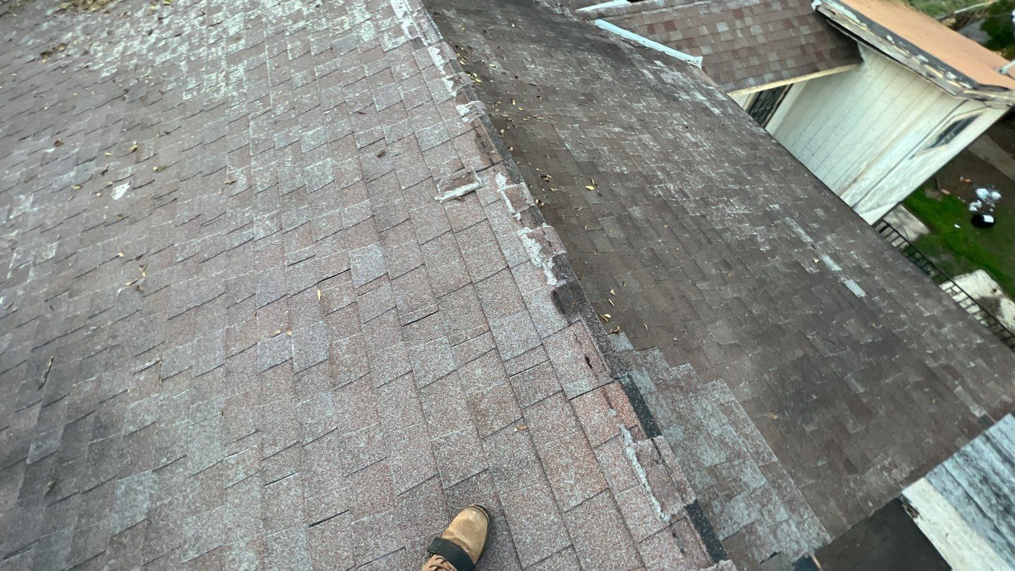 Estate Gray Shingles by Reimagine Roofing