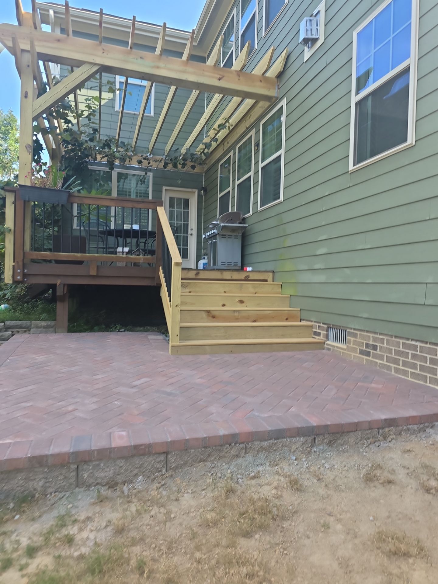 Project in Apex, NC by Elite Remodeling and Design LLC