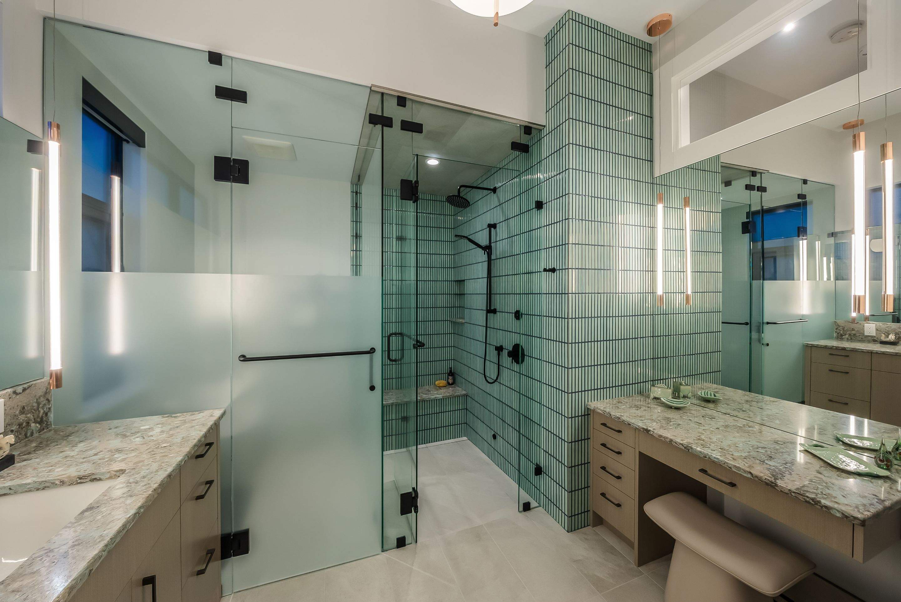 Nile Creek Custom Home by Camelot Homes