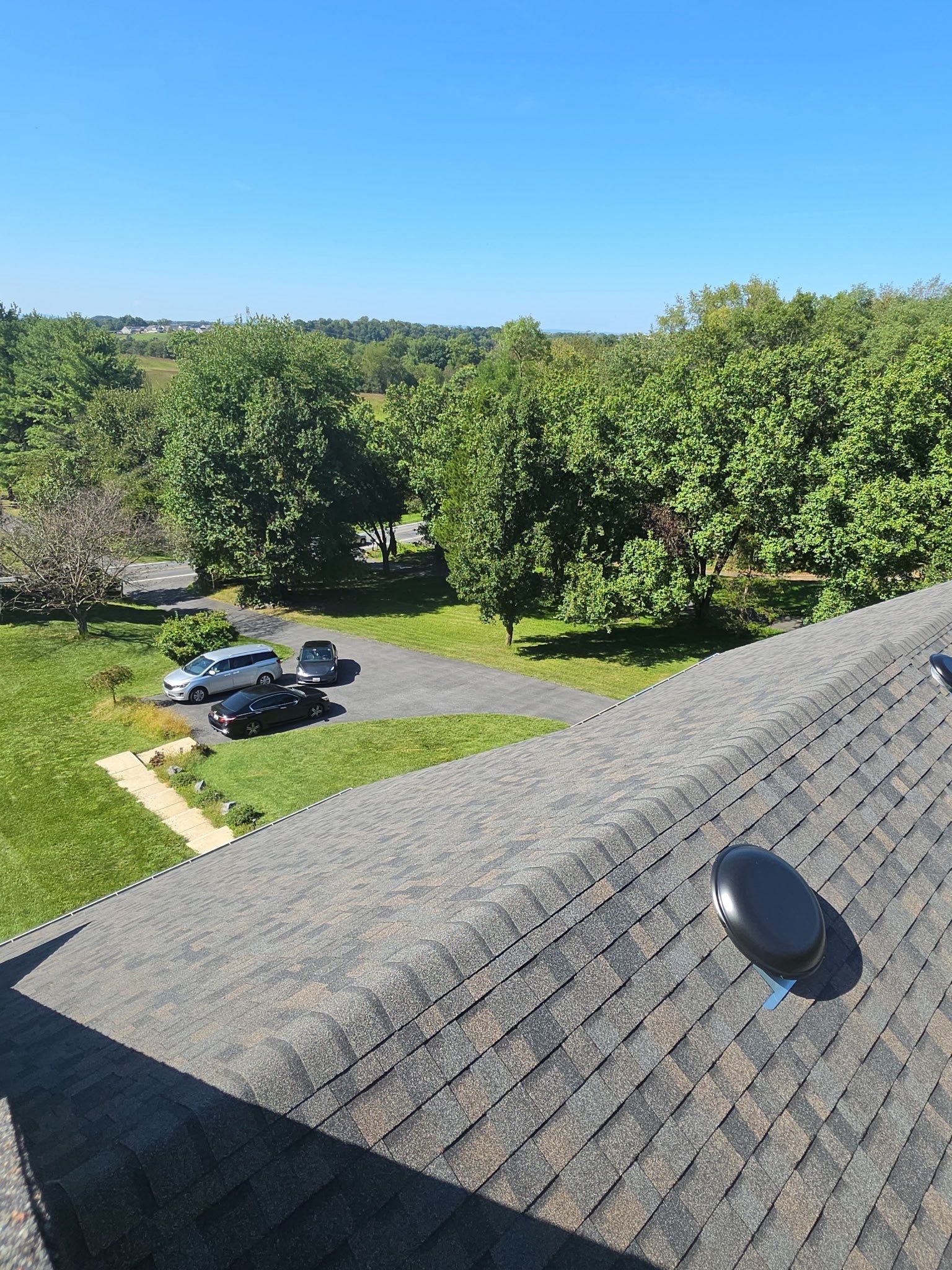 Full Roof Replacement in Ijamsville, MD by Frederick Roof Repair