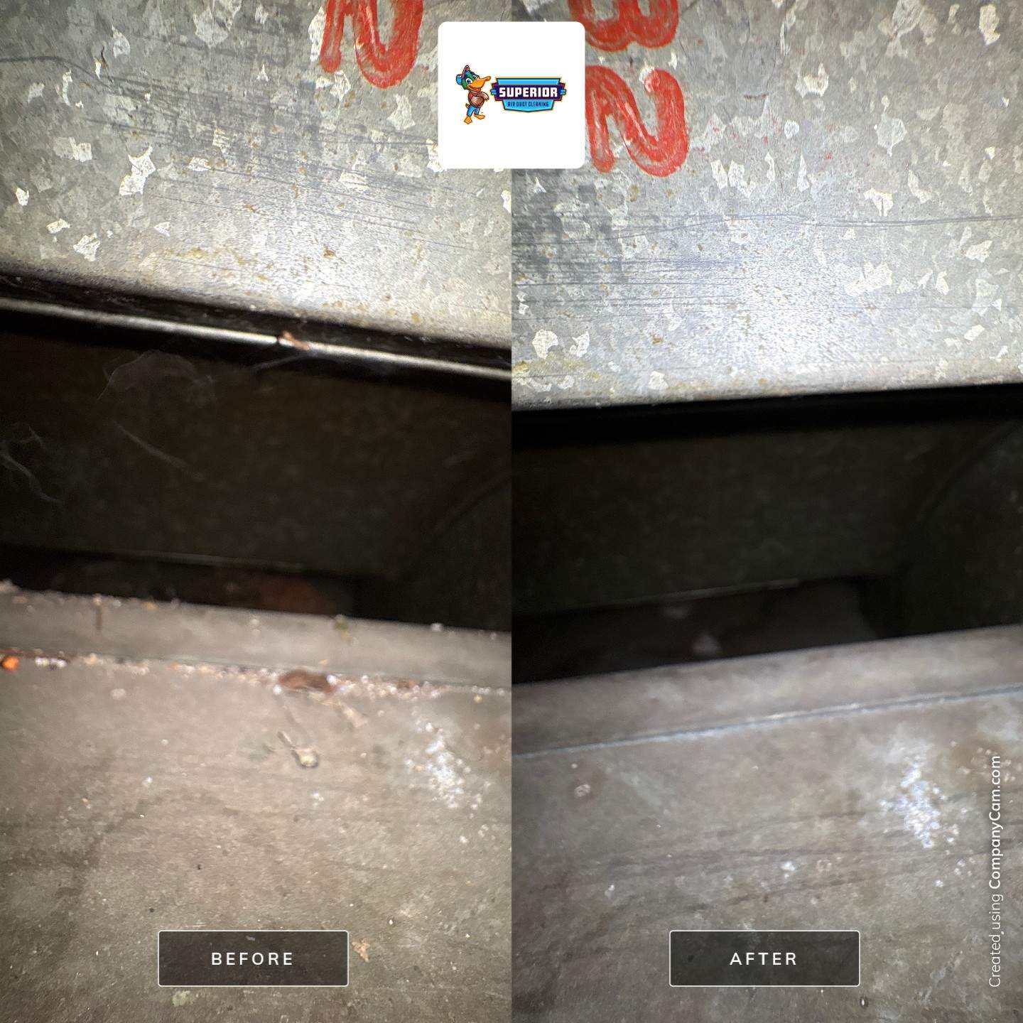 Air Duct Cleaning and HVAC System Restoration in Pittsburgh by Superior Air Duct Cleaning