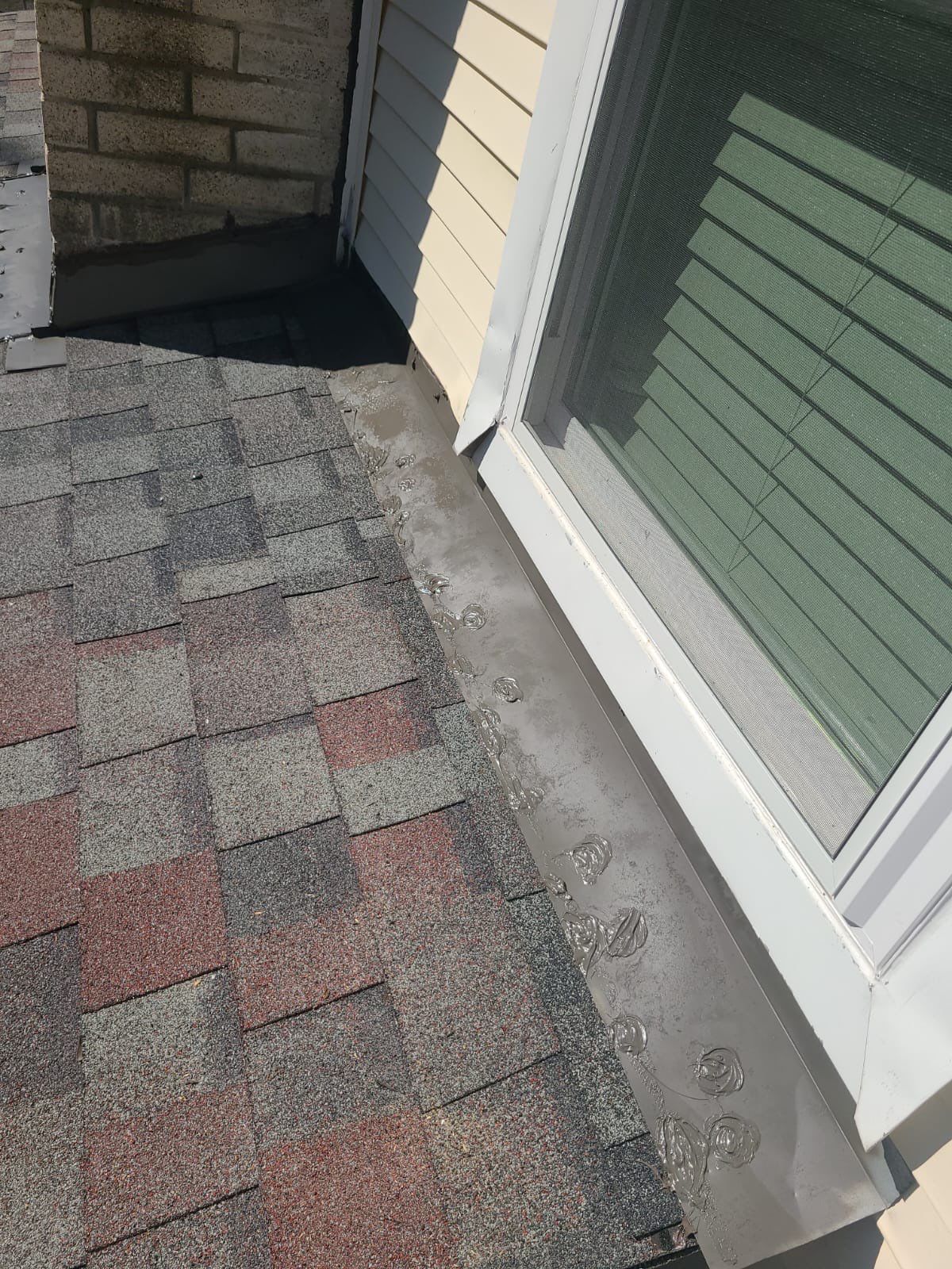 Residential Roofing Repair using Owen's Corning Duration (Lifetime) Shingles by Roof Repair Services LLC