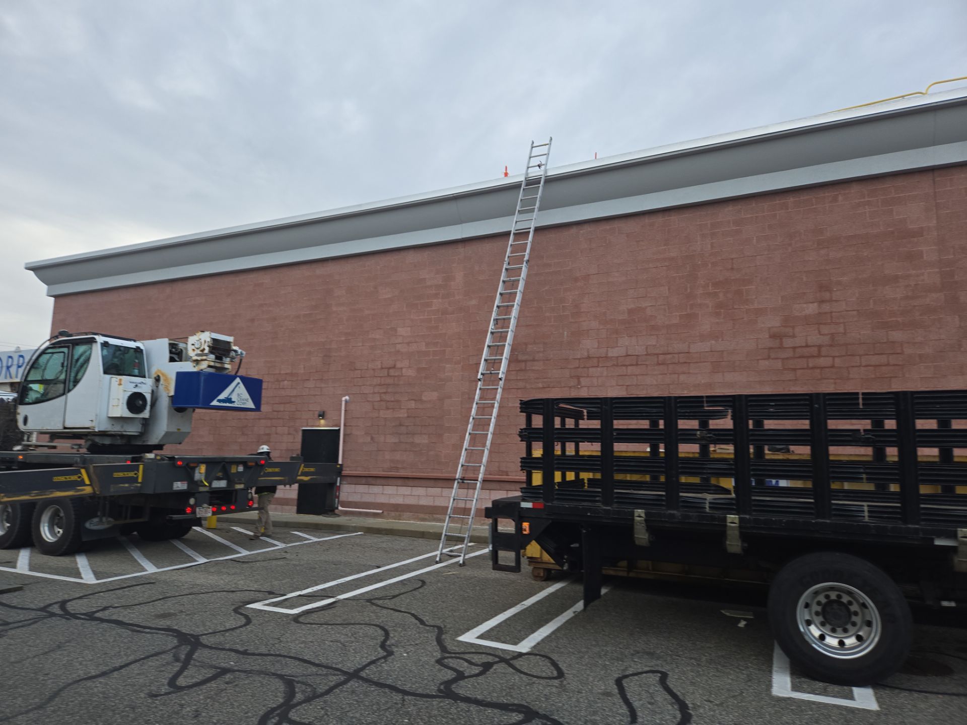 Stop & Shop - Seekonk by Chaffee Roofing