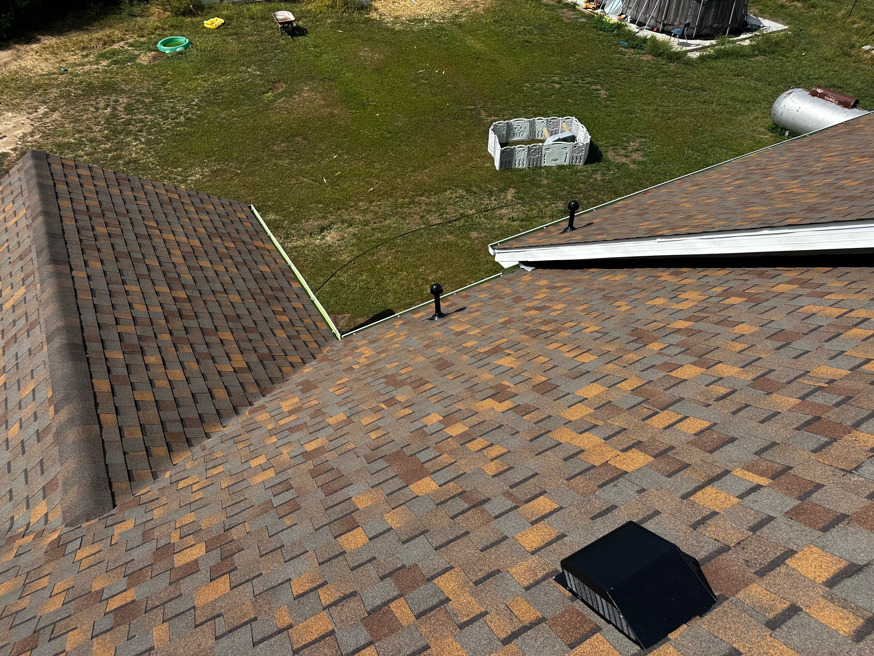 Residential Roofing Install - Atlas Pinnacle Pristine Shingles - Color Copper Canyon  by Titan Commercial & Residential Roofing 