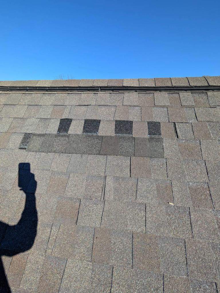 Roof Replacement in Cape Fair by Table Rock Design + Build