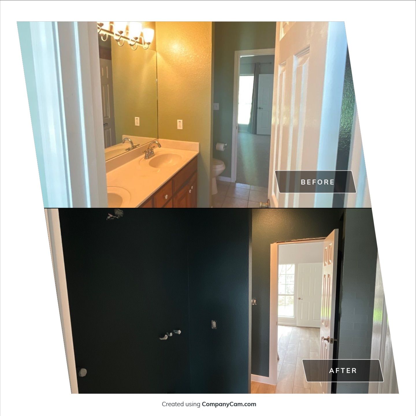 Remodel Radiance: A Brushstroke of Transformation on Your Home's Canvas by 360 Painting Central Texas 
