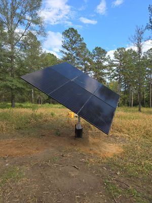Eatonton Ga Project