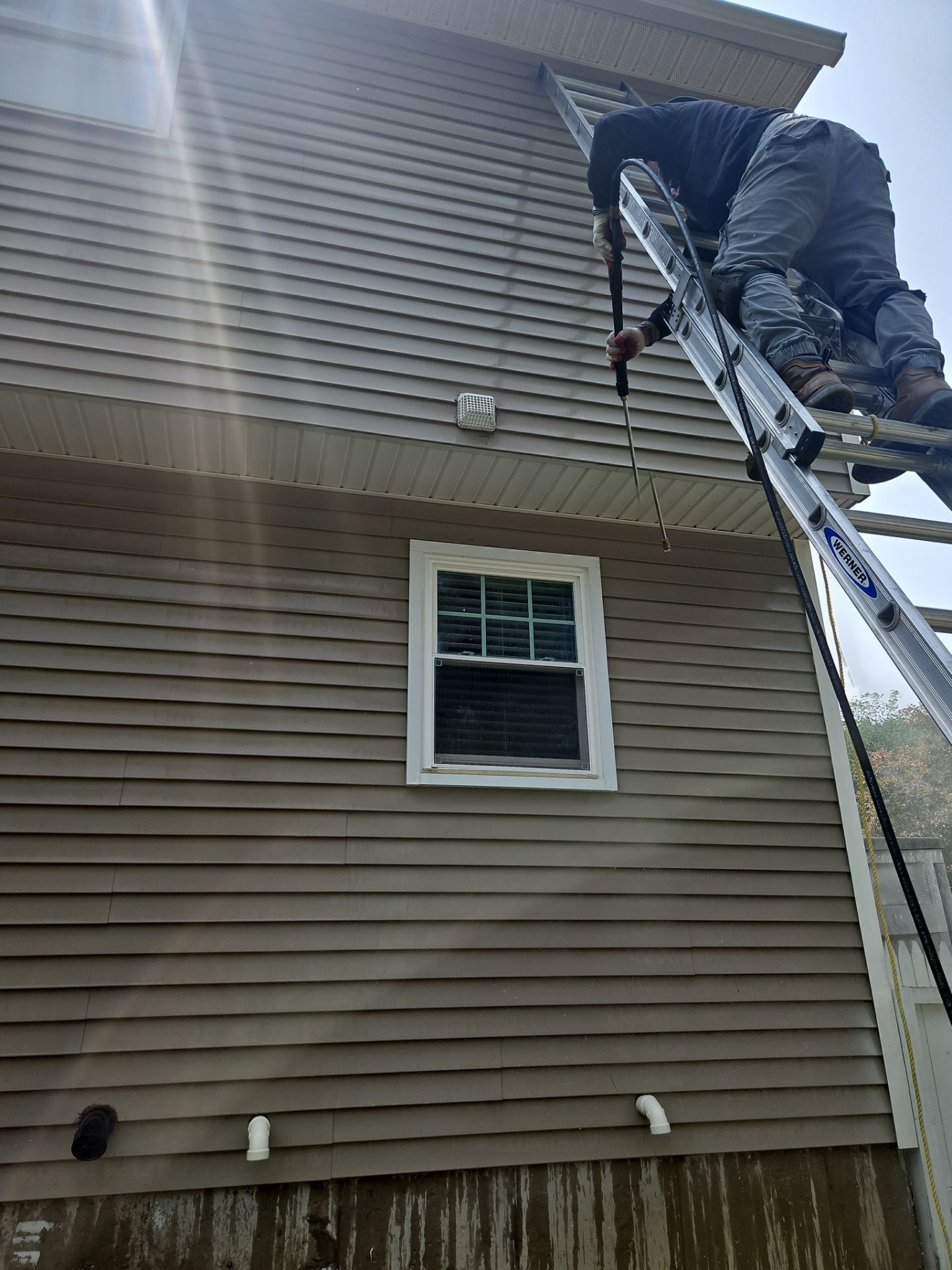 Seamless Gutter Installation & Siding by Mighty Dog Roofing of Greater Middlesex County