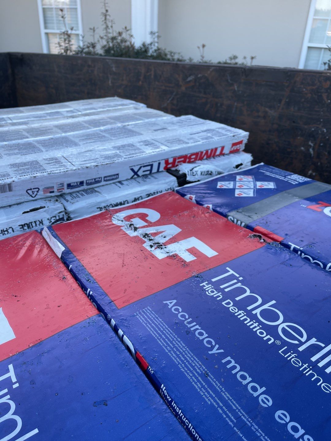 Residential Roofing Installation using Roof Replacement by American Roofing & Construction LLC