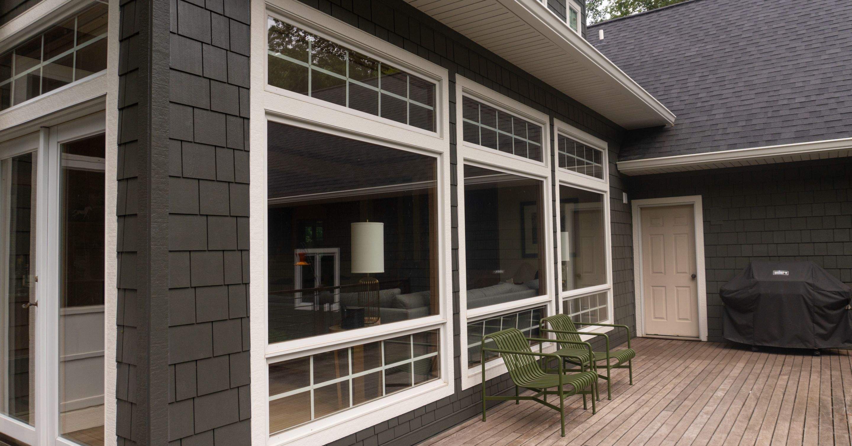Full Exterior Remodel and Siding Replacement in Walker, Michigan by Cutting Edge Homes
