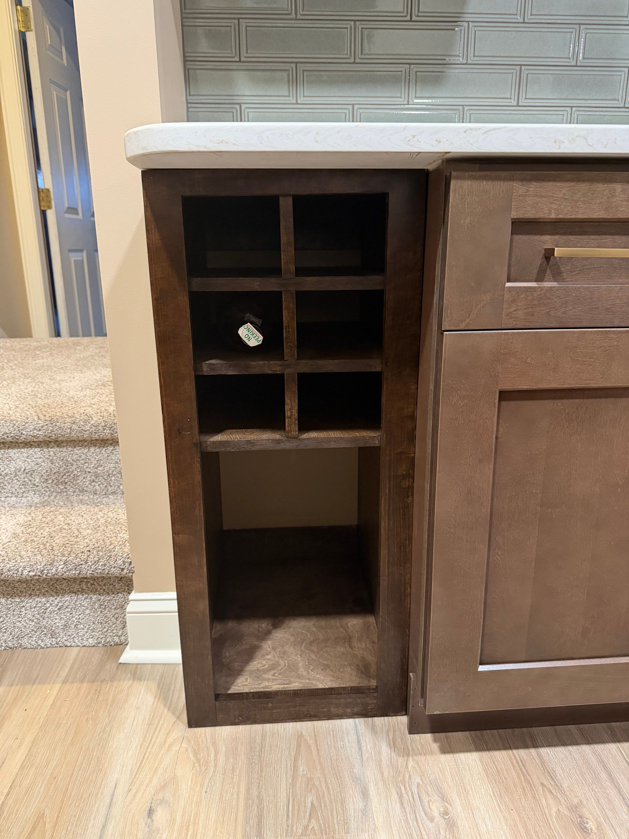 Project: Surrey - Basement Renovation by Hammer Time Remodeling & Repairs, LLC
