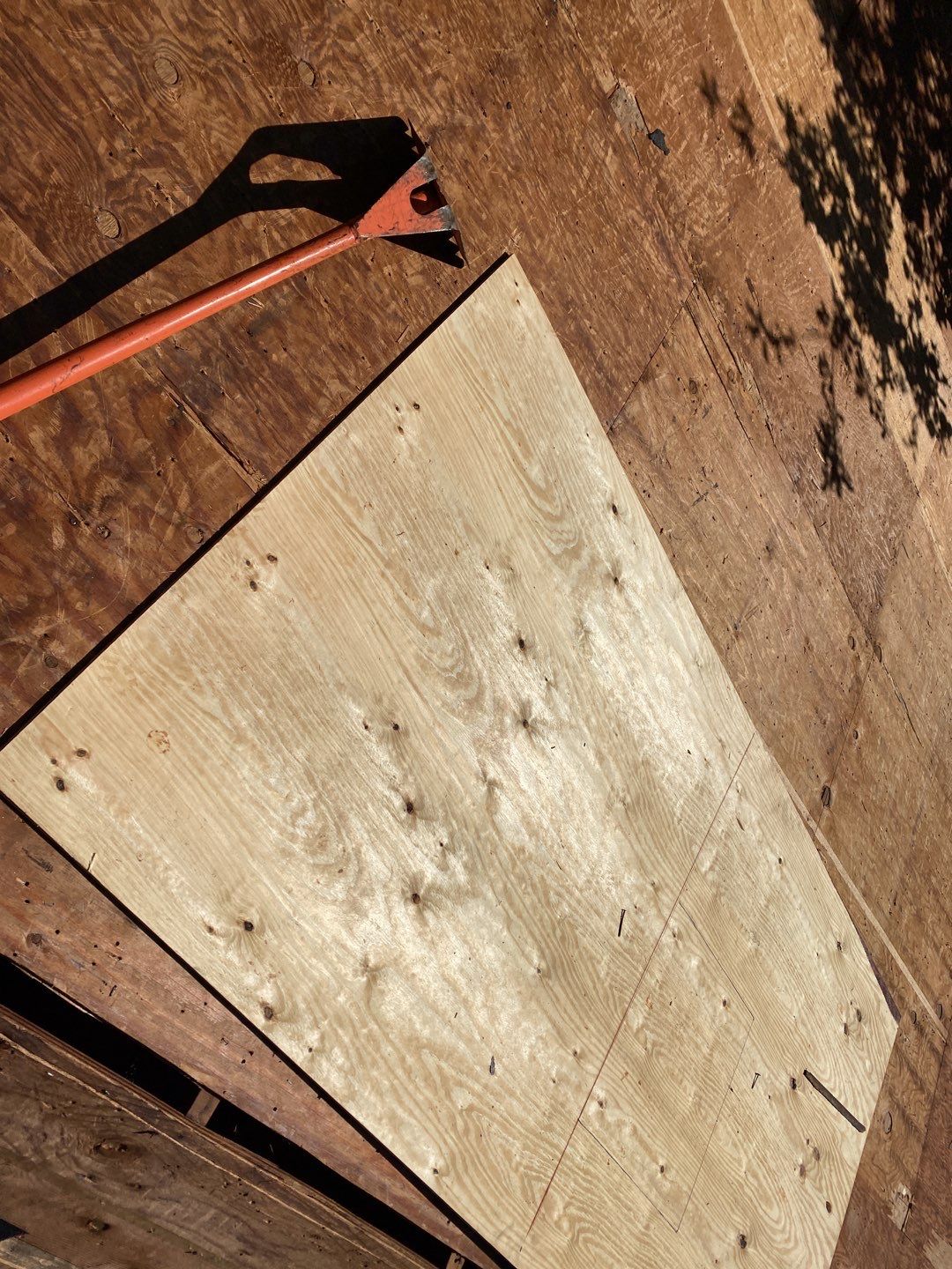 Residential Roofing Installation using Owens Corning Duration Slatestone Gray by A Plus Exterior