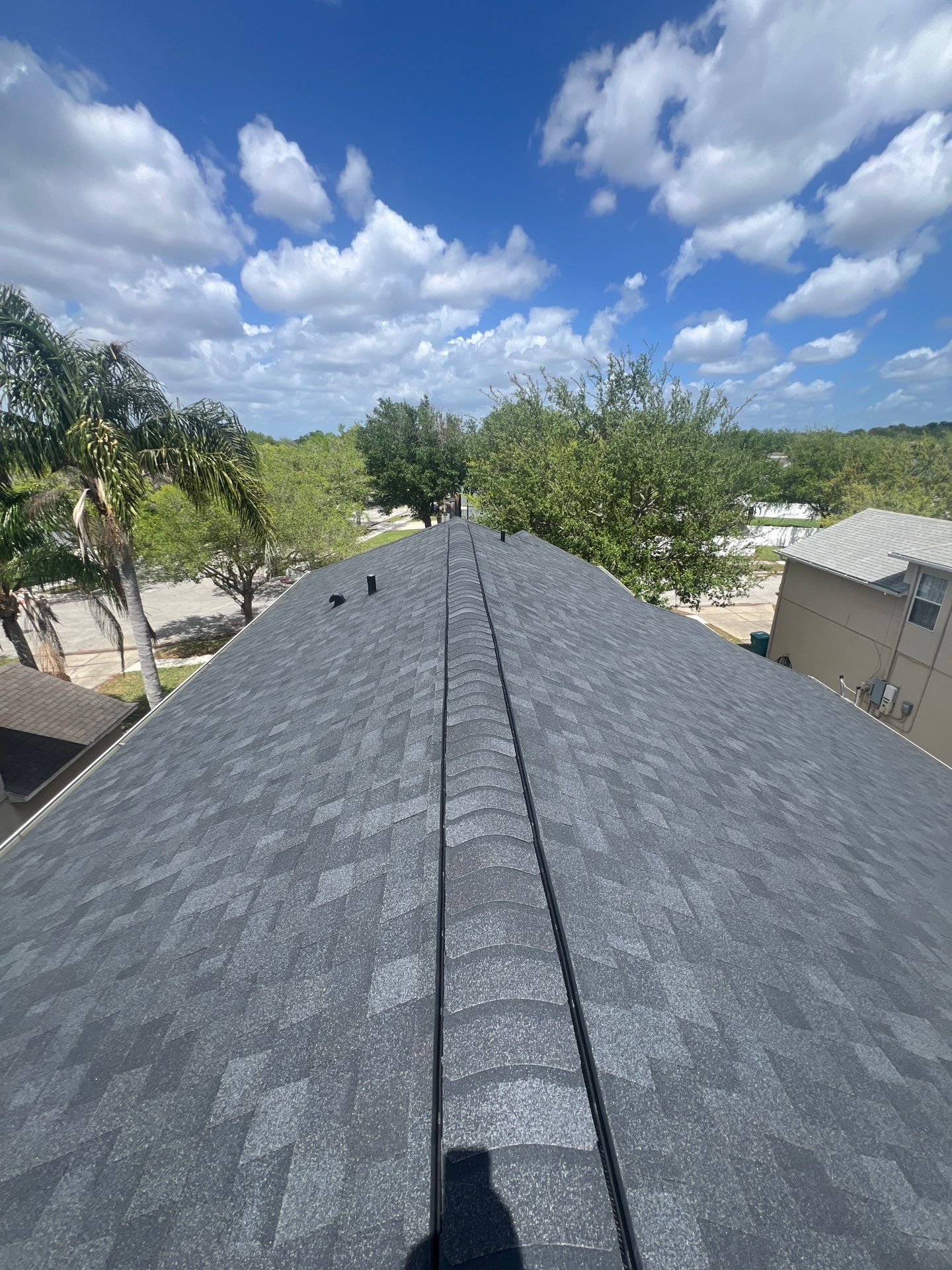 Project in Orlando by Gravity Roofing LLC