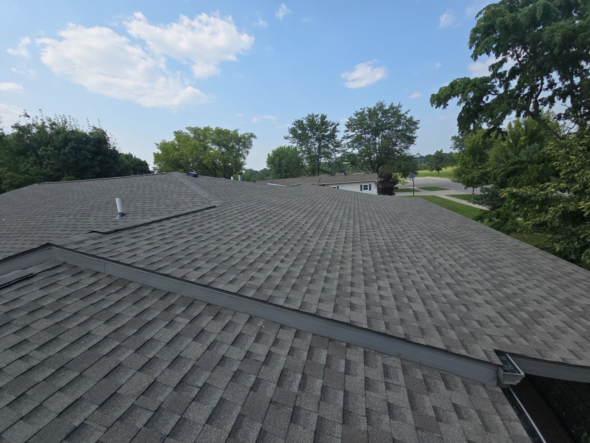 Project in Tomah by Anytime Roofing LLC 