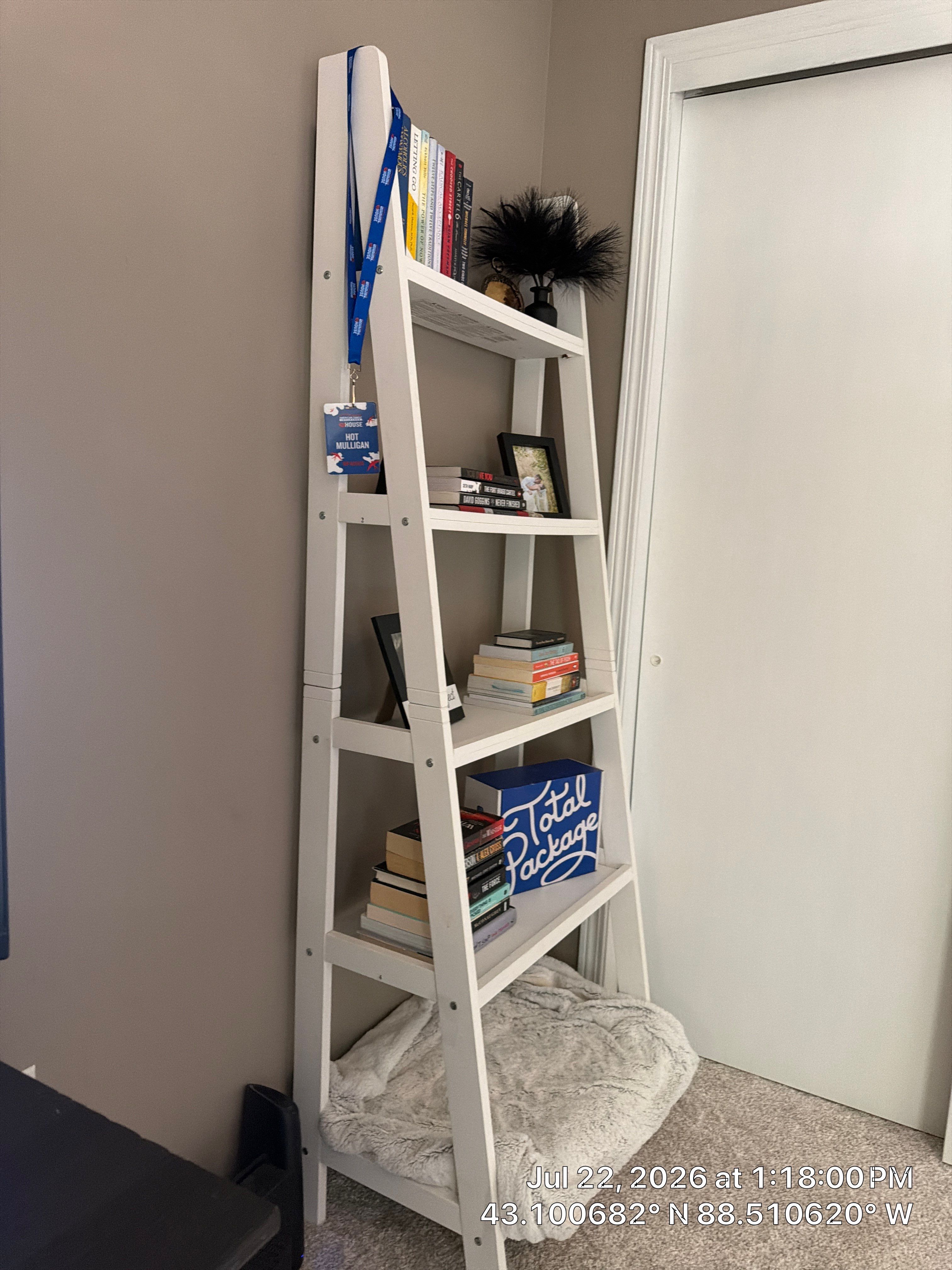 Sliding Closet Door Installation and Interior Painting in Oconomowoc by CompanyCam Sales Demo